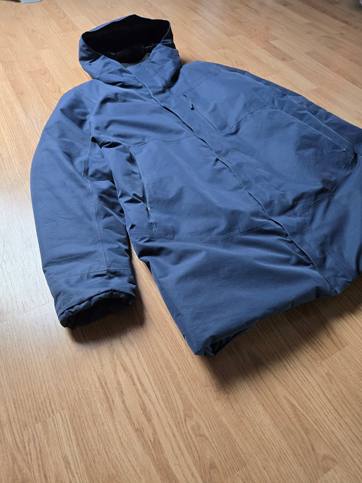 Arc'teryx Therme Gore-tex Goose Down Parka Jacket (L)
