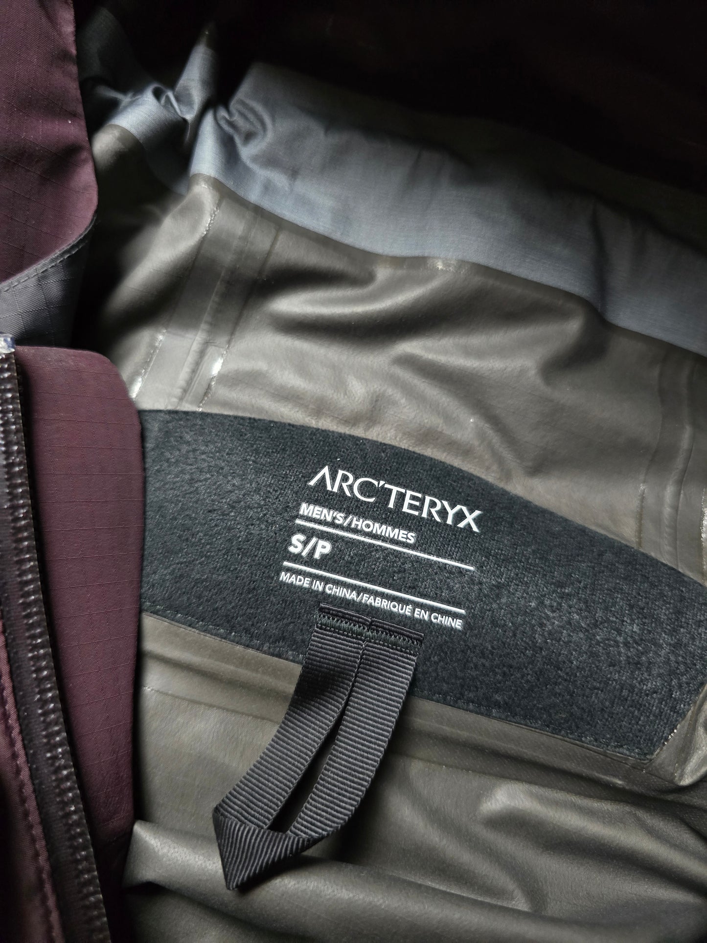 Arc'teryx Zeta SL Gore-tex Jacket (S)