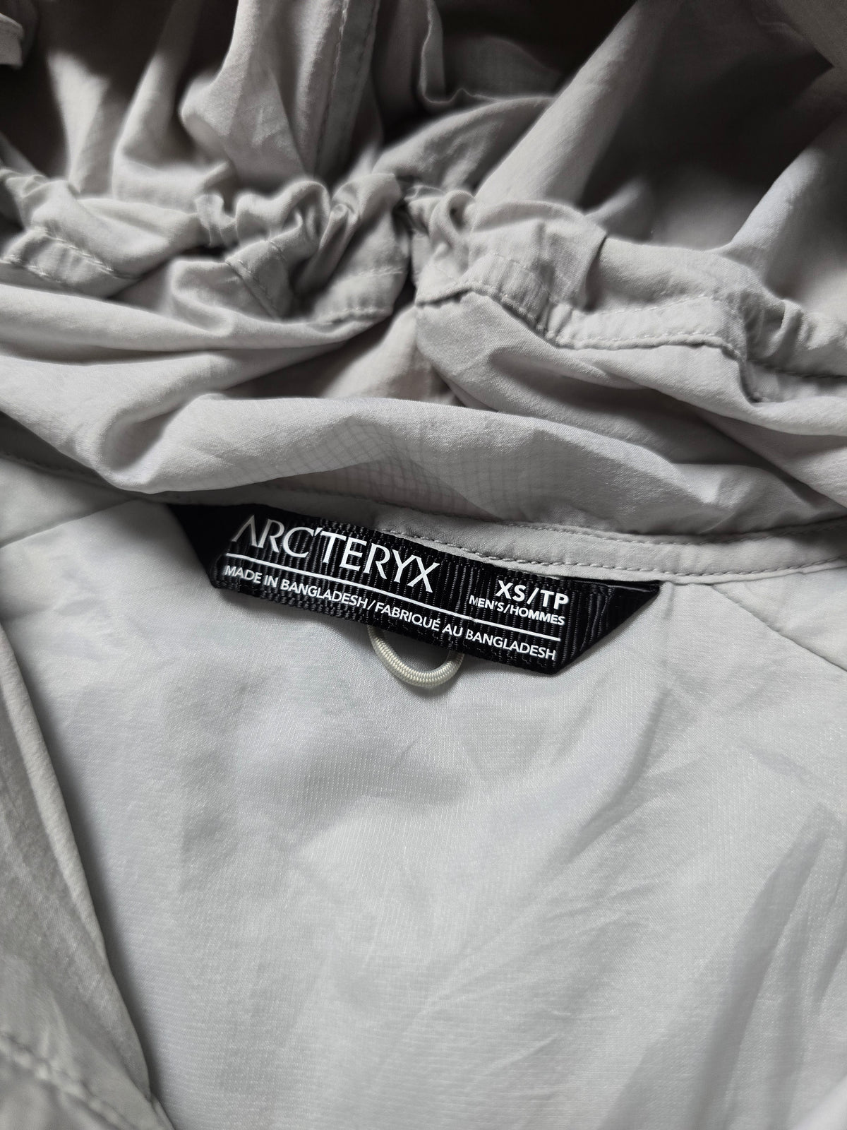 Arc'teryx 2024 'Atom SL Hoody' Jacket (XS/S)