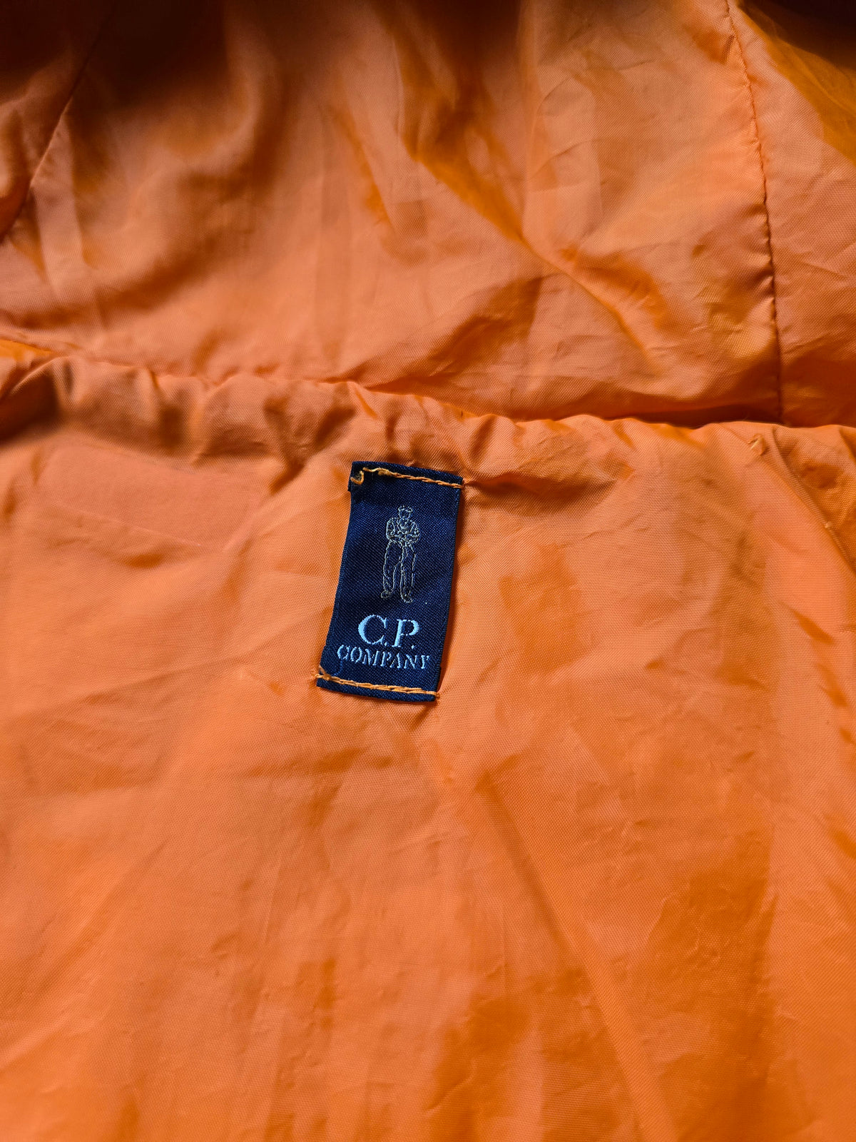 RARE C.P Company Spalmatura Down Puffer Jacket (S)