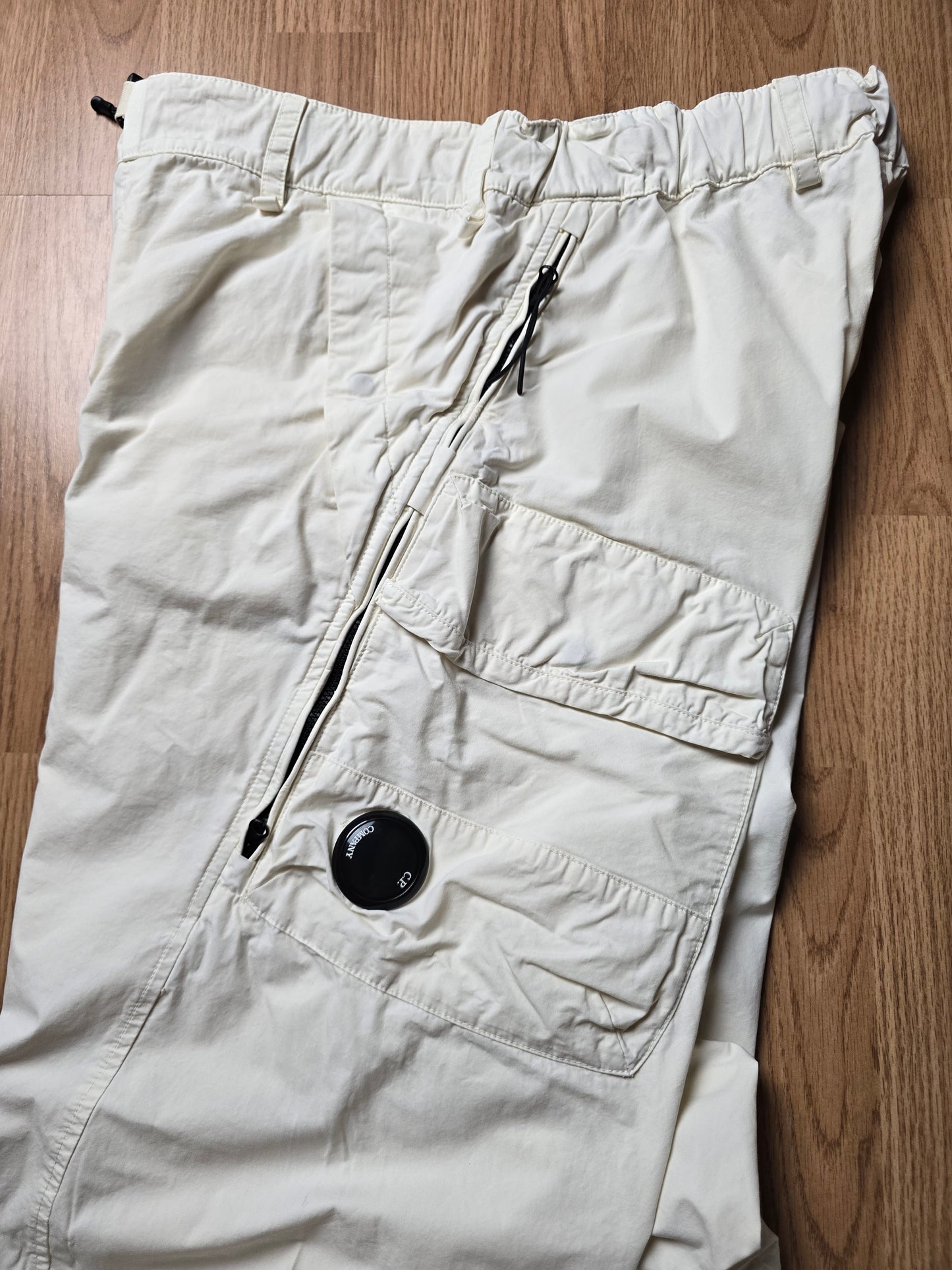 C.P. Company Baggy Technical Cargo Pants (32x32)