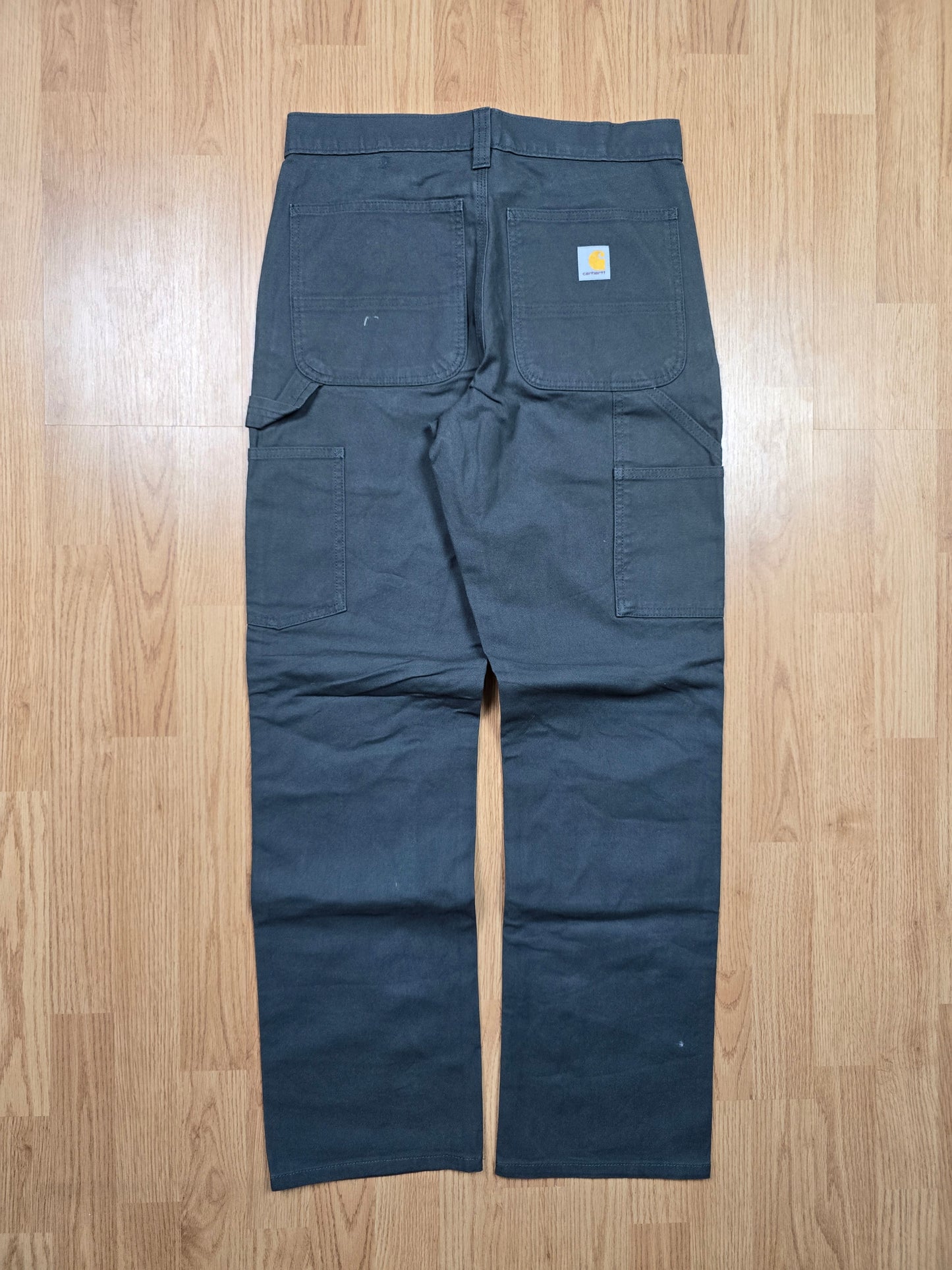 Carhartt Relaxed Fit Double Knee Carpenter Pants (30x32)