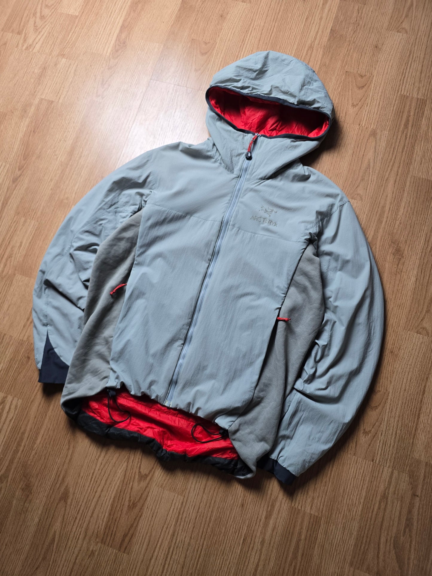 Arc'teryx 'Atom LT Hoody' Jacket (S)