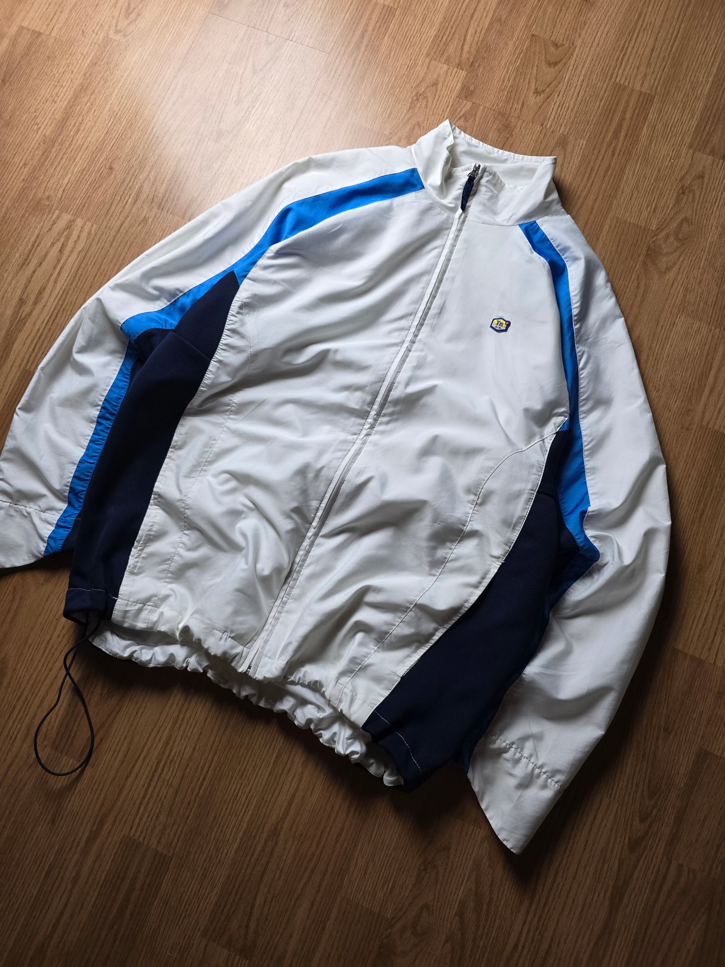 Y2K Nike TN Track Jacket (XL)