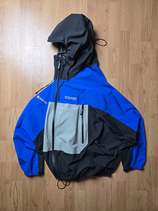 RARE Stussy Gore-tex Rainroom Shell Jacket (M)