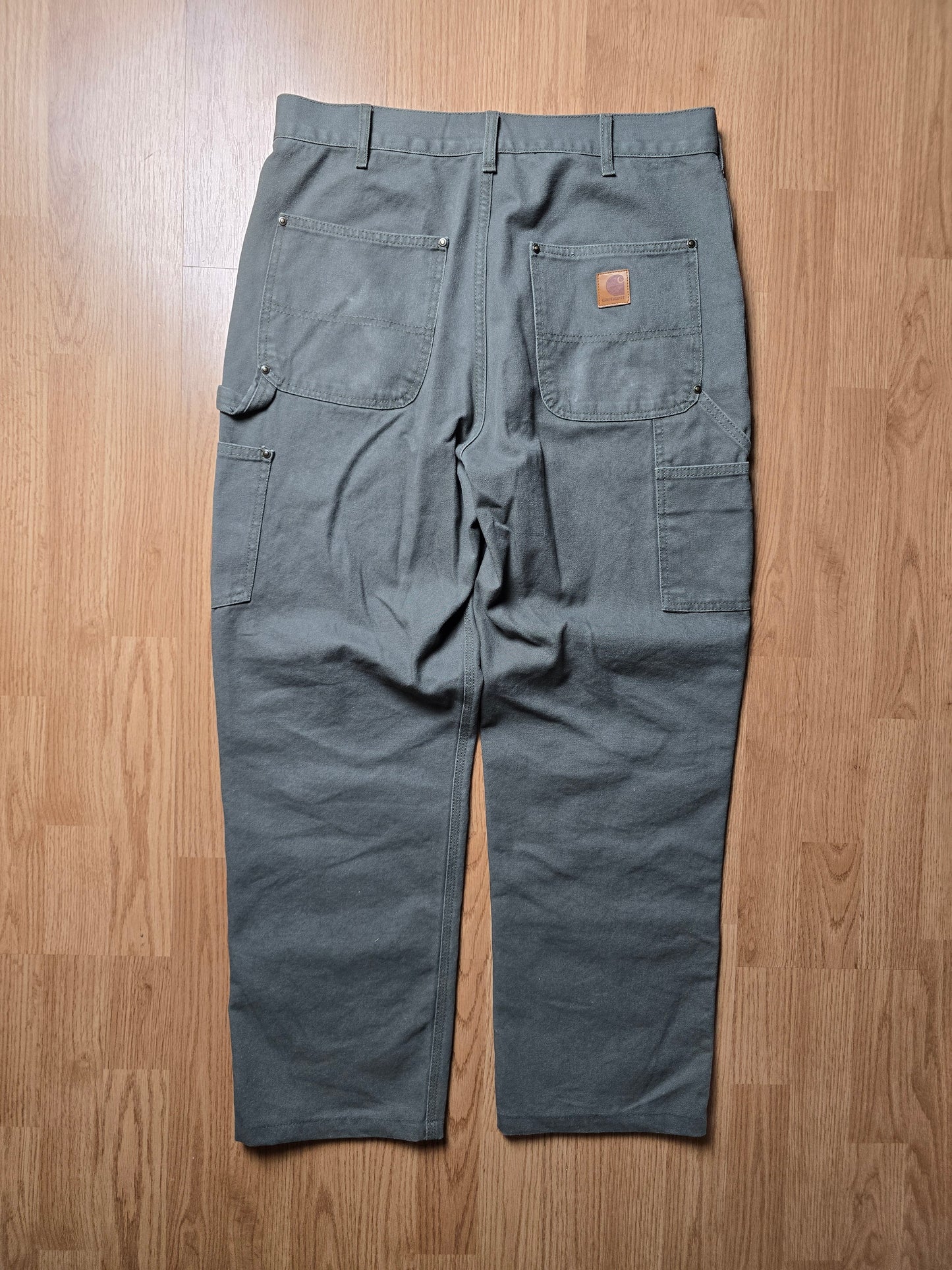 Carhartt Baggy Double Knee Carpenter Pants (34x30)