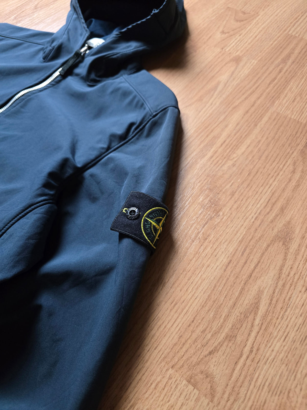 Stone Island Light Soft Shell-R Jacket (M)