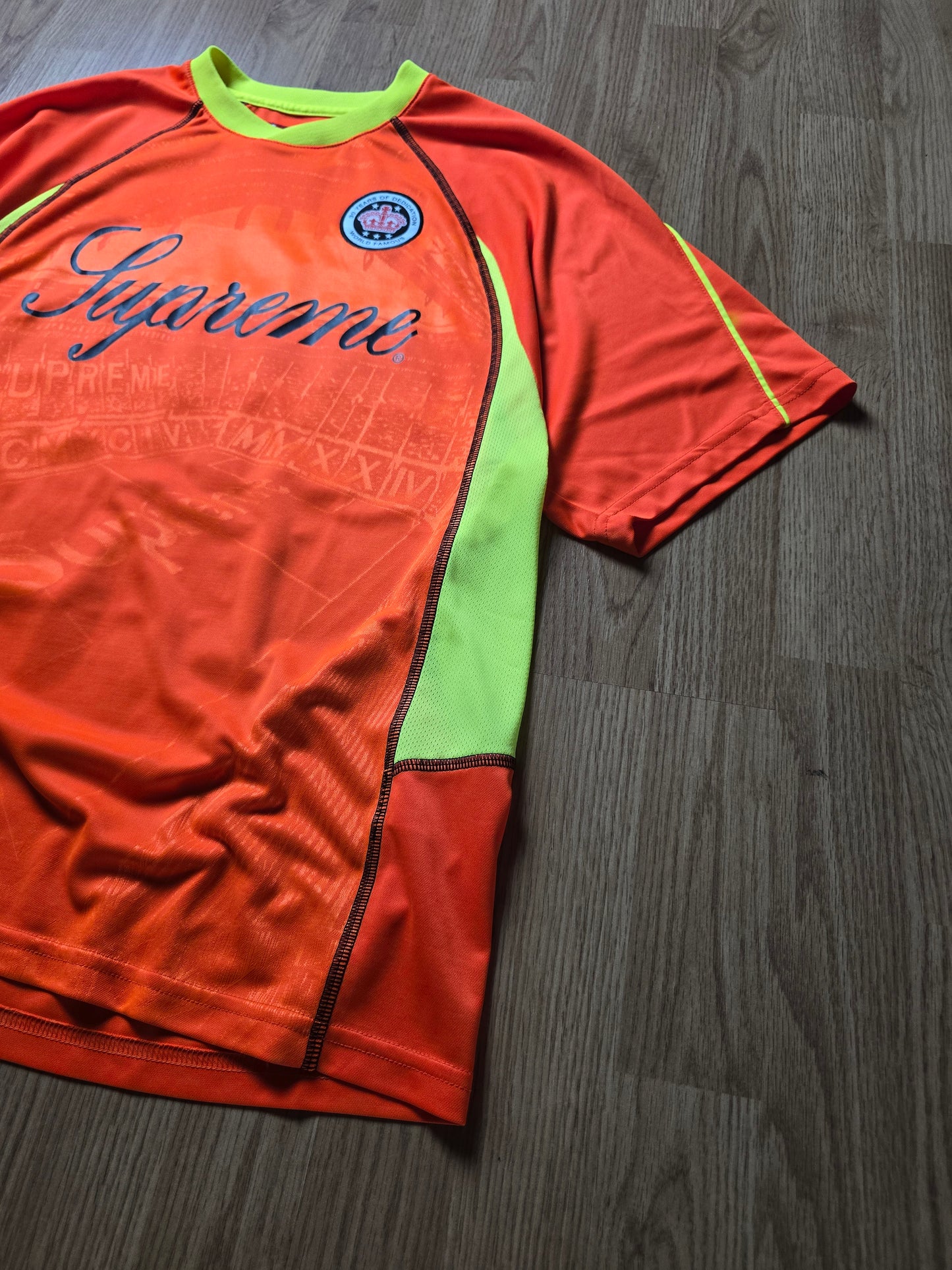 Supreme Jaquard Soccer Jersey (M)