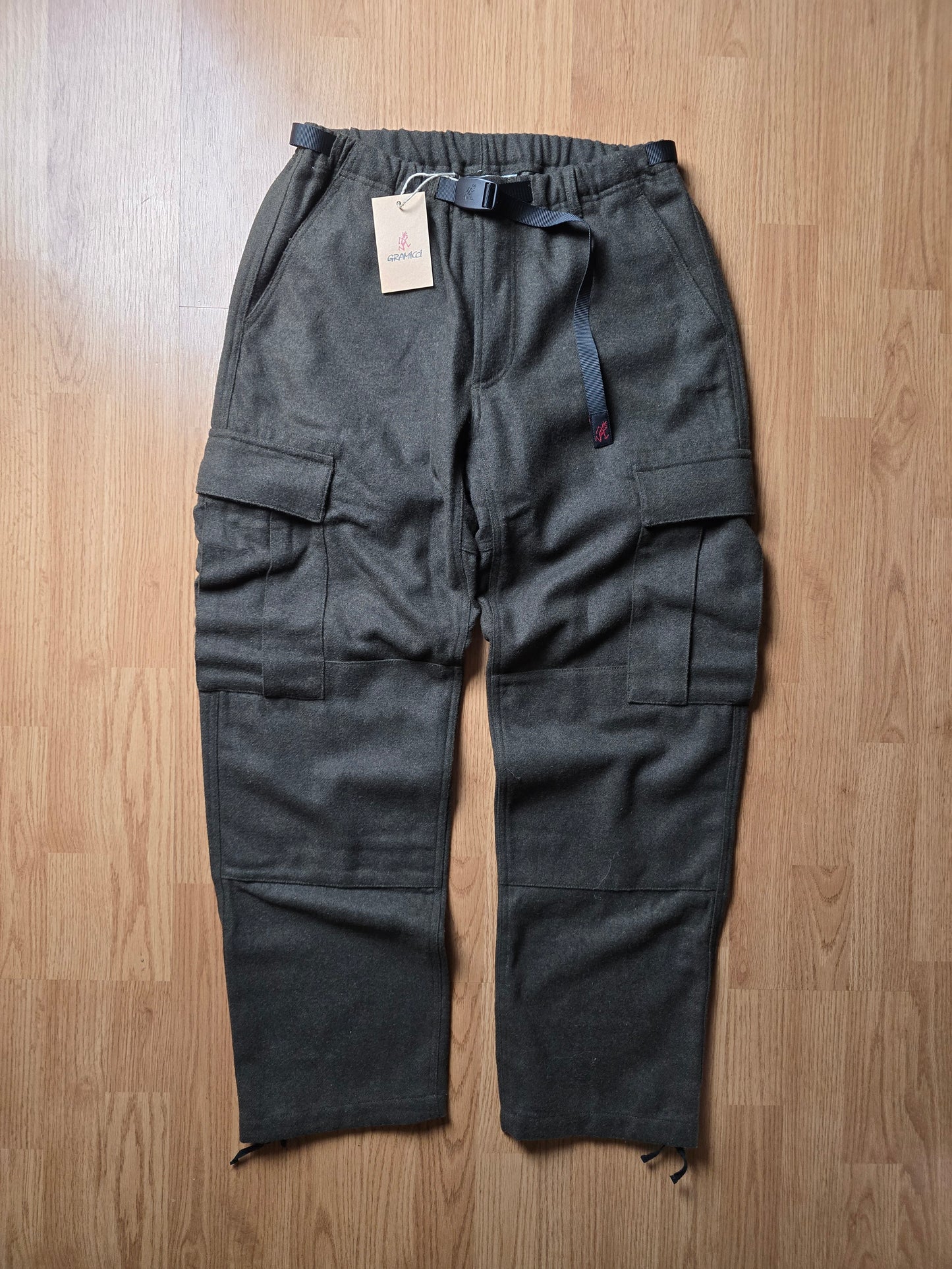 Gramicci Sample Wool Cargo Pants (32x31)