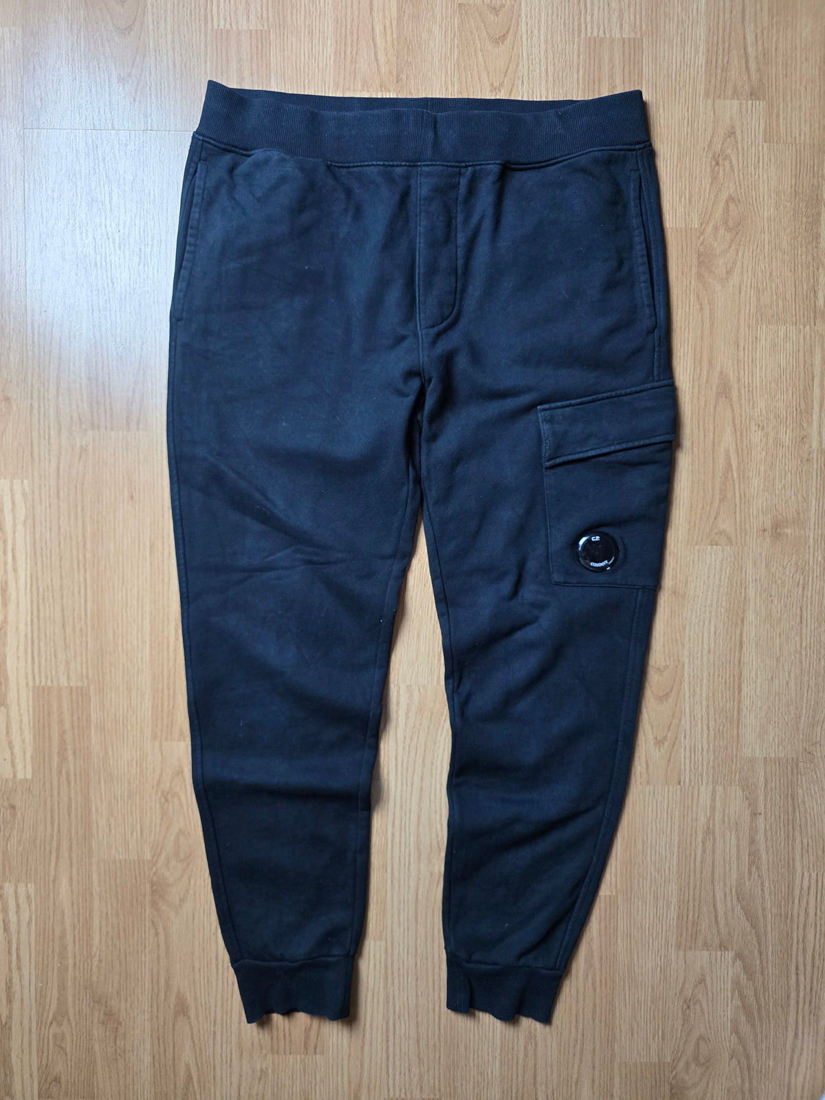 C.P. Company Cargo Lens Joggers (XL)
