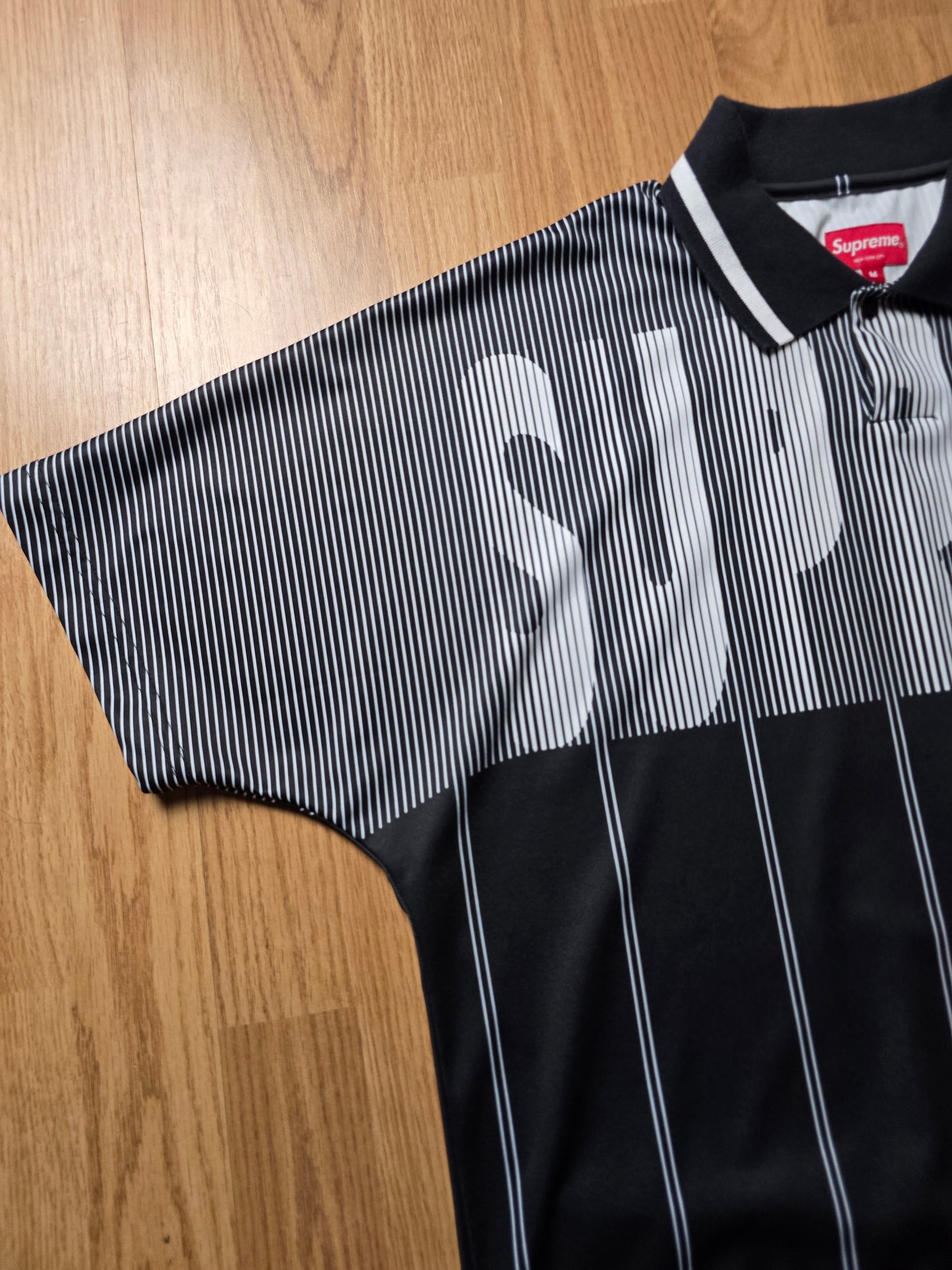Supreme Soccer Polo Jersey (M)