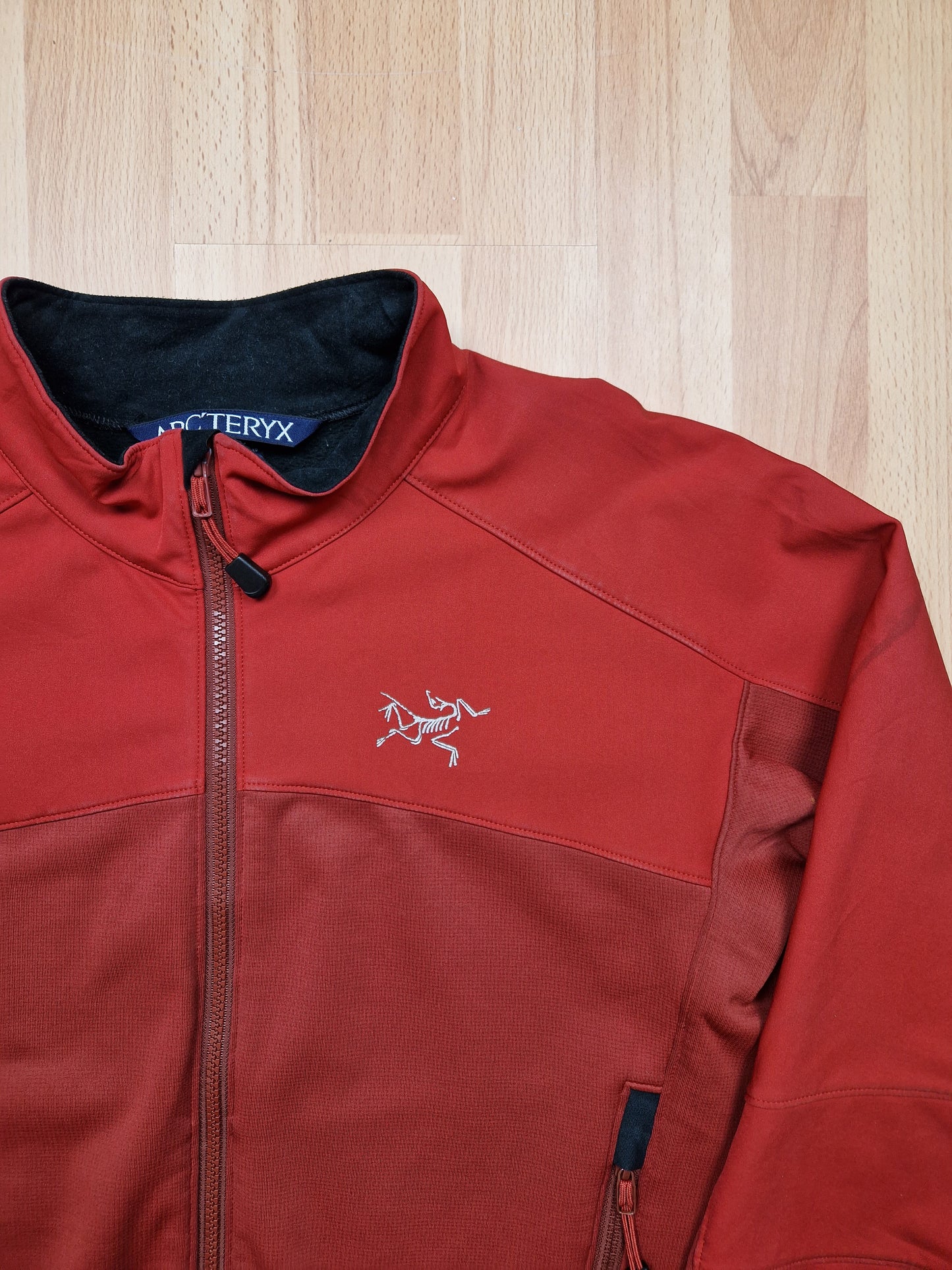 Vintage Arc'teryx Polartec Shell Jacket (M/L)