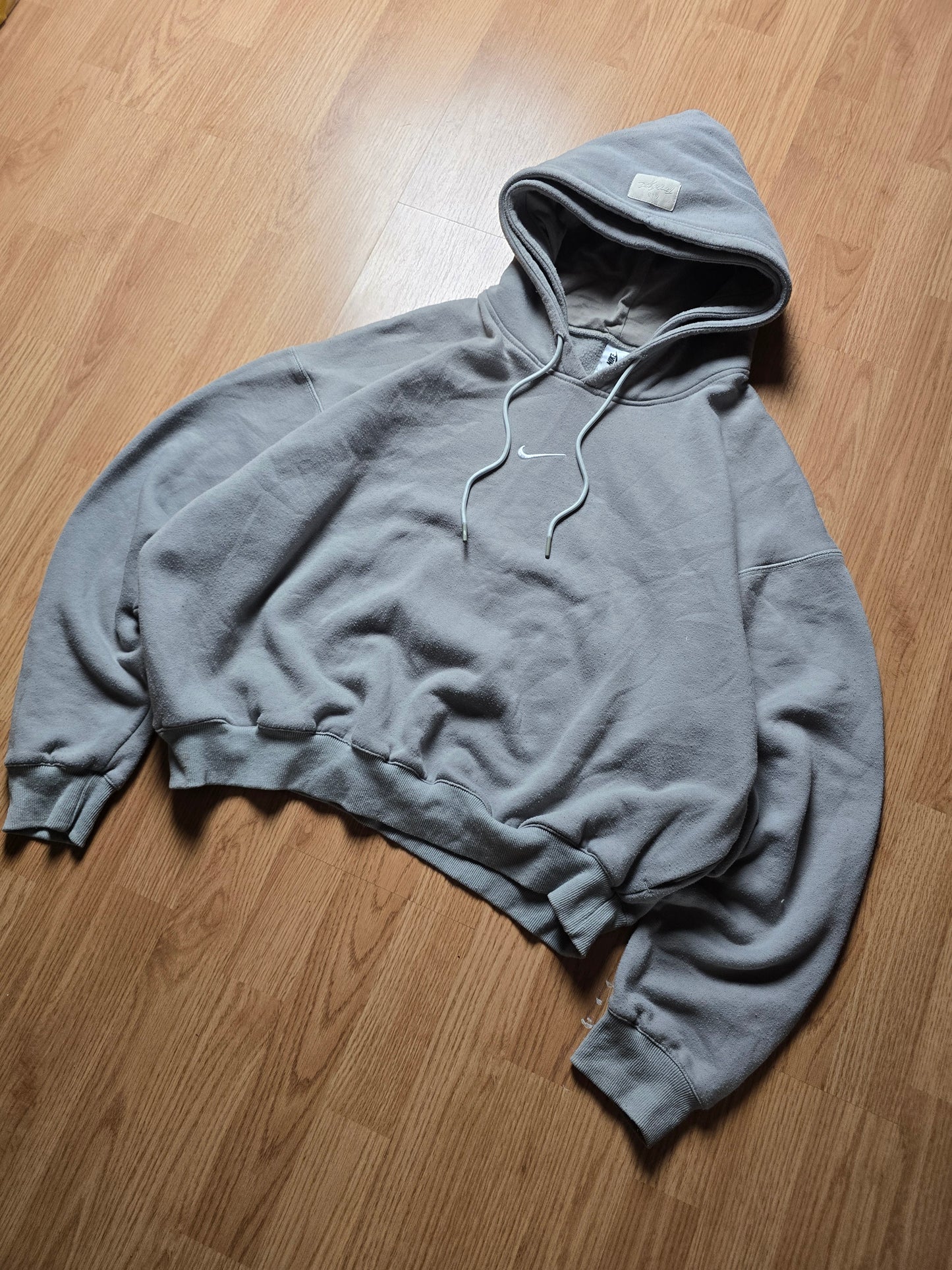 Nike x Fear Of God Double Hooded Hoodie (L/M)