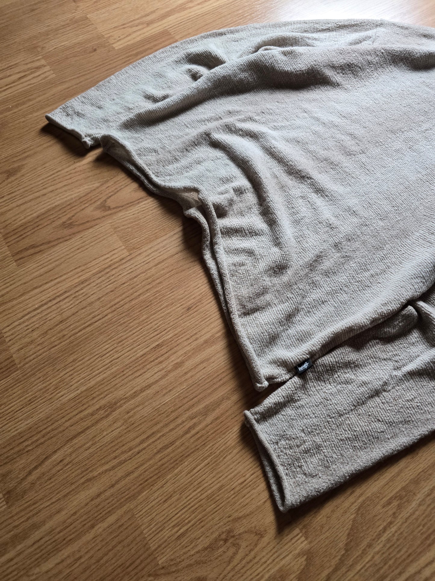 Stussy Shadow Stripe Wool Knit Sweater (M)