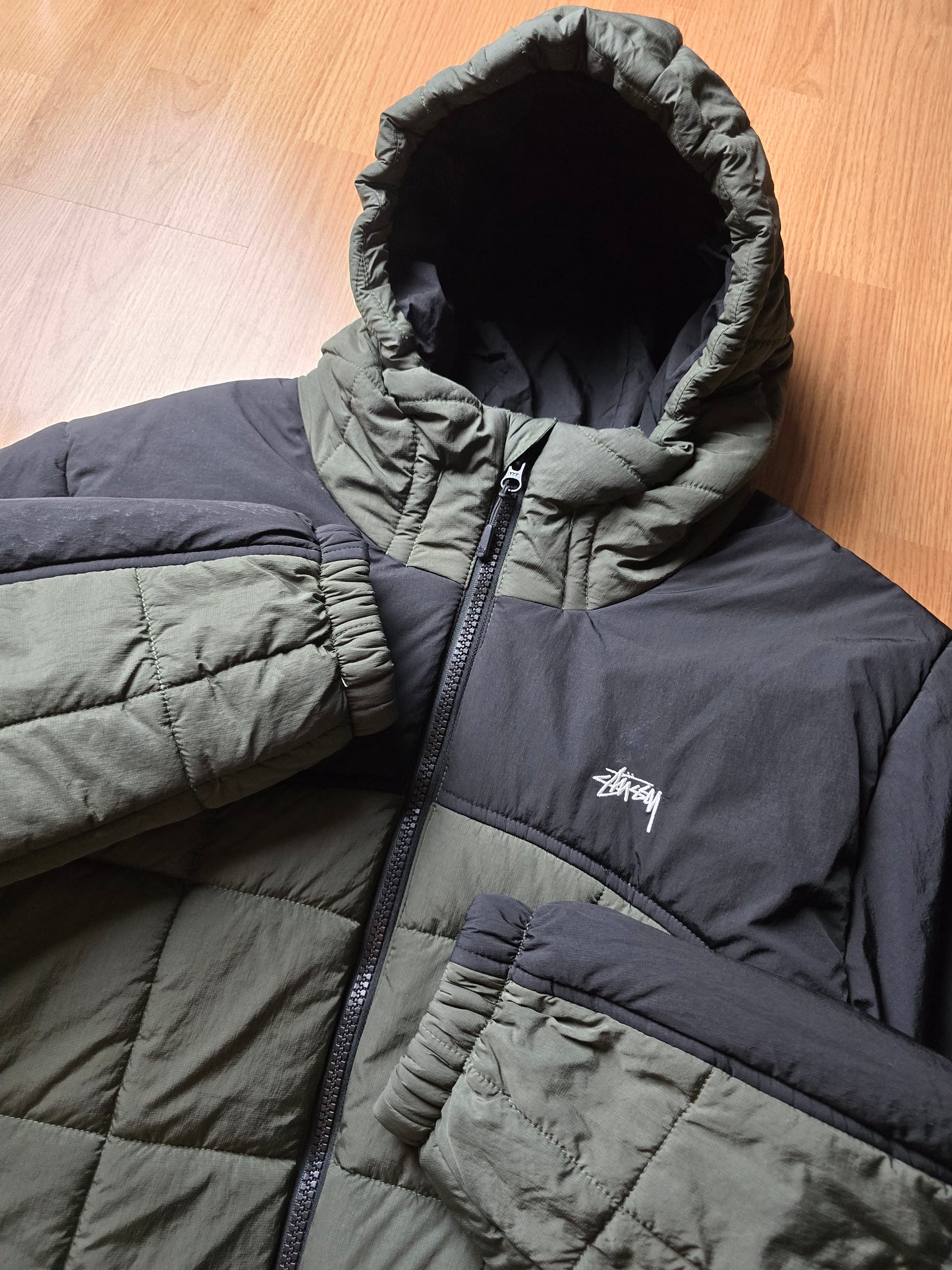 Stussy Primaloft Mountain Puffer Jacket (XL)