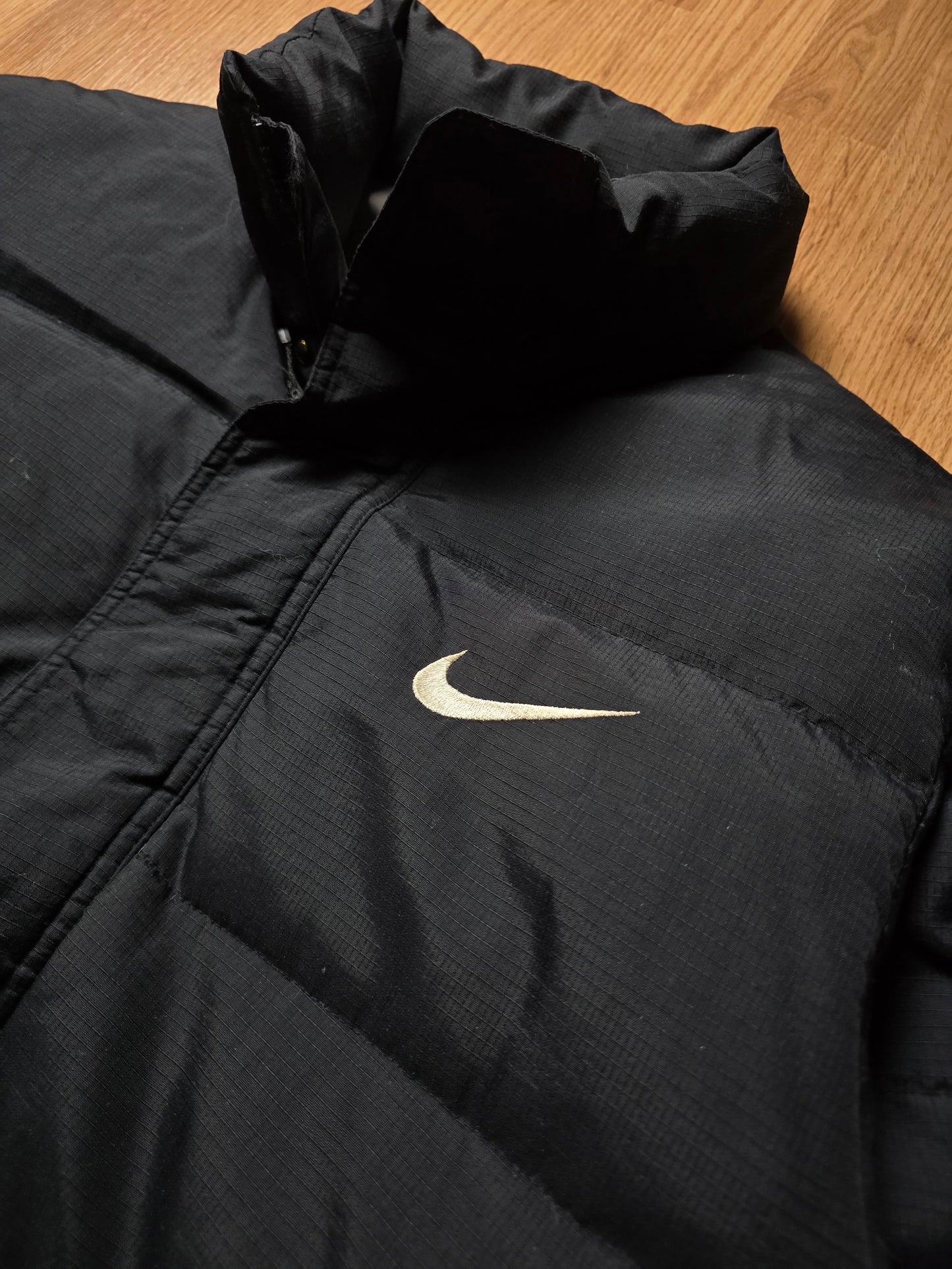 90s Nike Down Puffer Jacket (L)