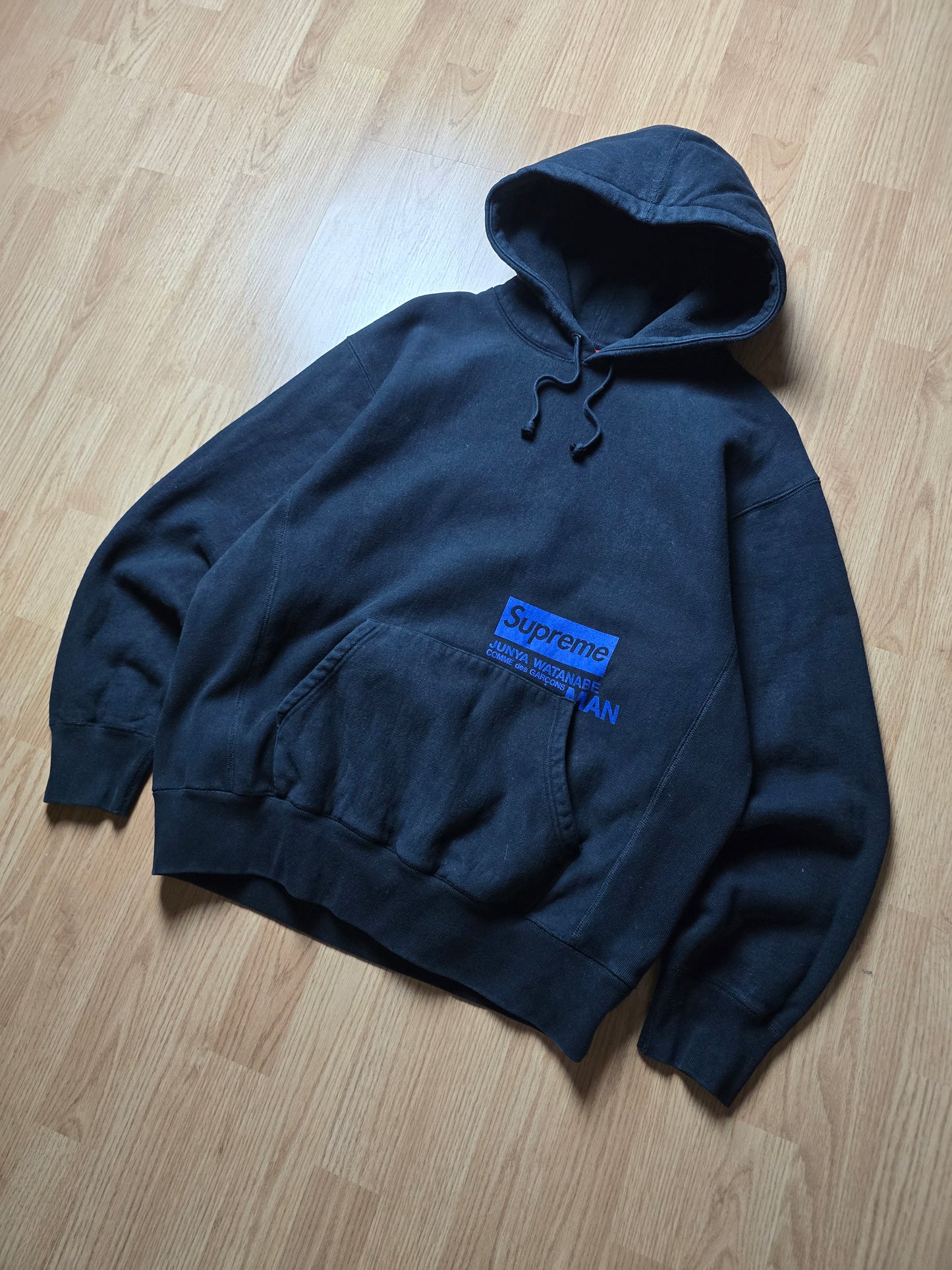 Supreme x Junya Watanabe CDG Man Hoodie (L)