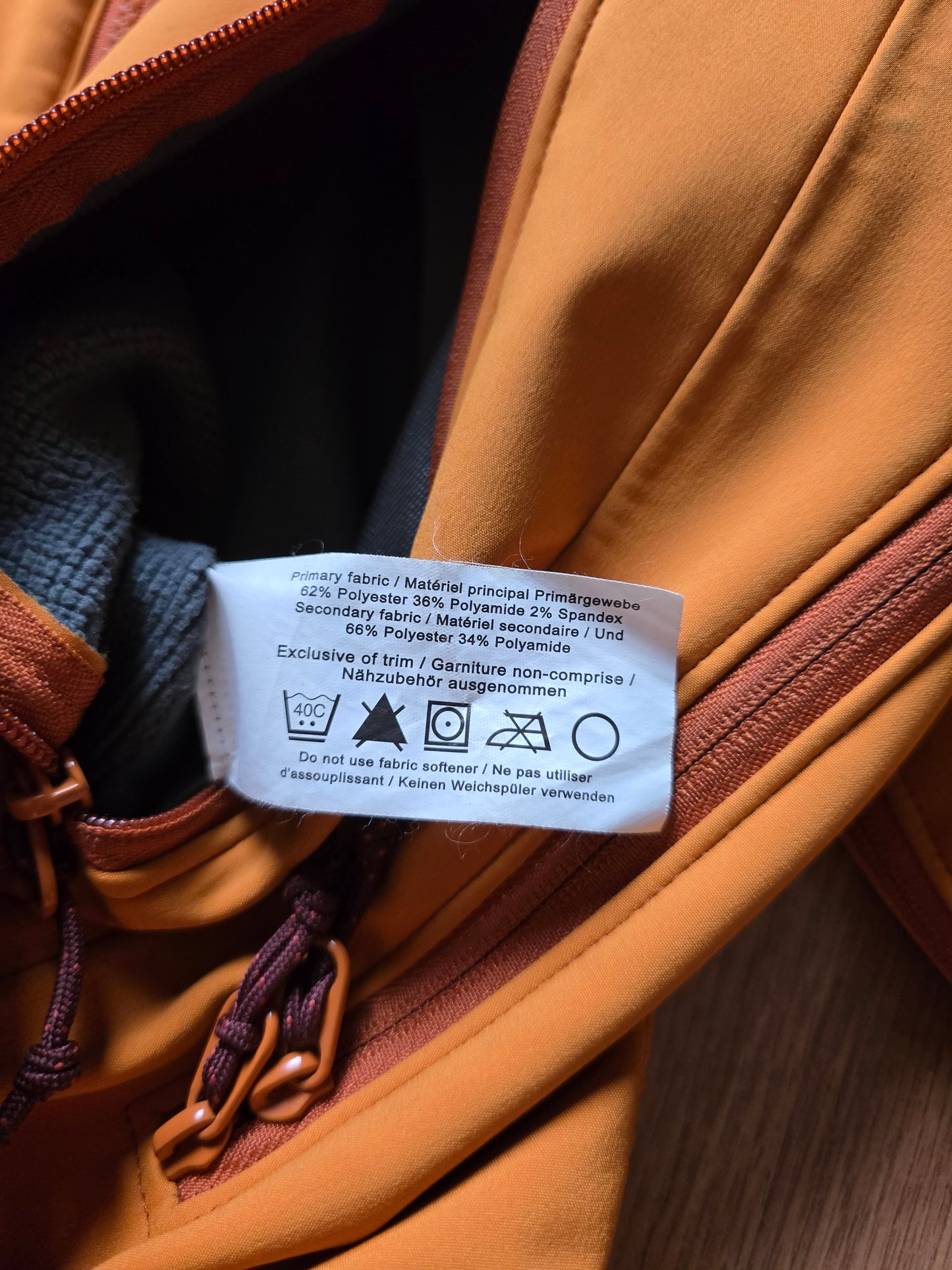 00s Arc'teryx 'Venta SV' Softshell Windstopper Jacket (M)