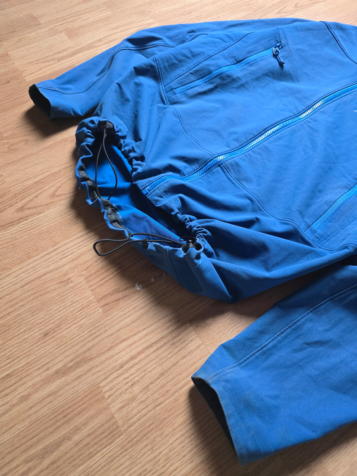 Arc'teryx Gamma LT Soft Shell Jacket (M)