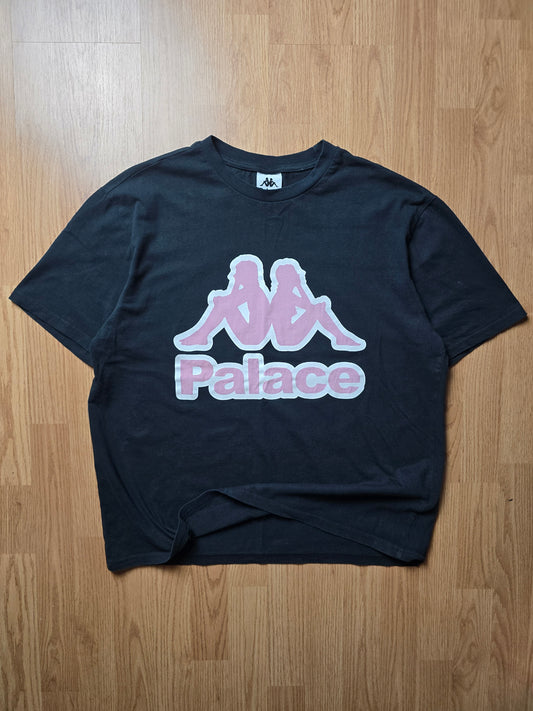 Palace x Kappa Tee (L)