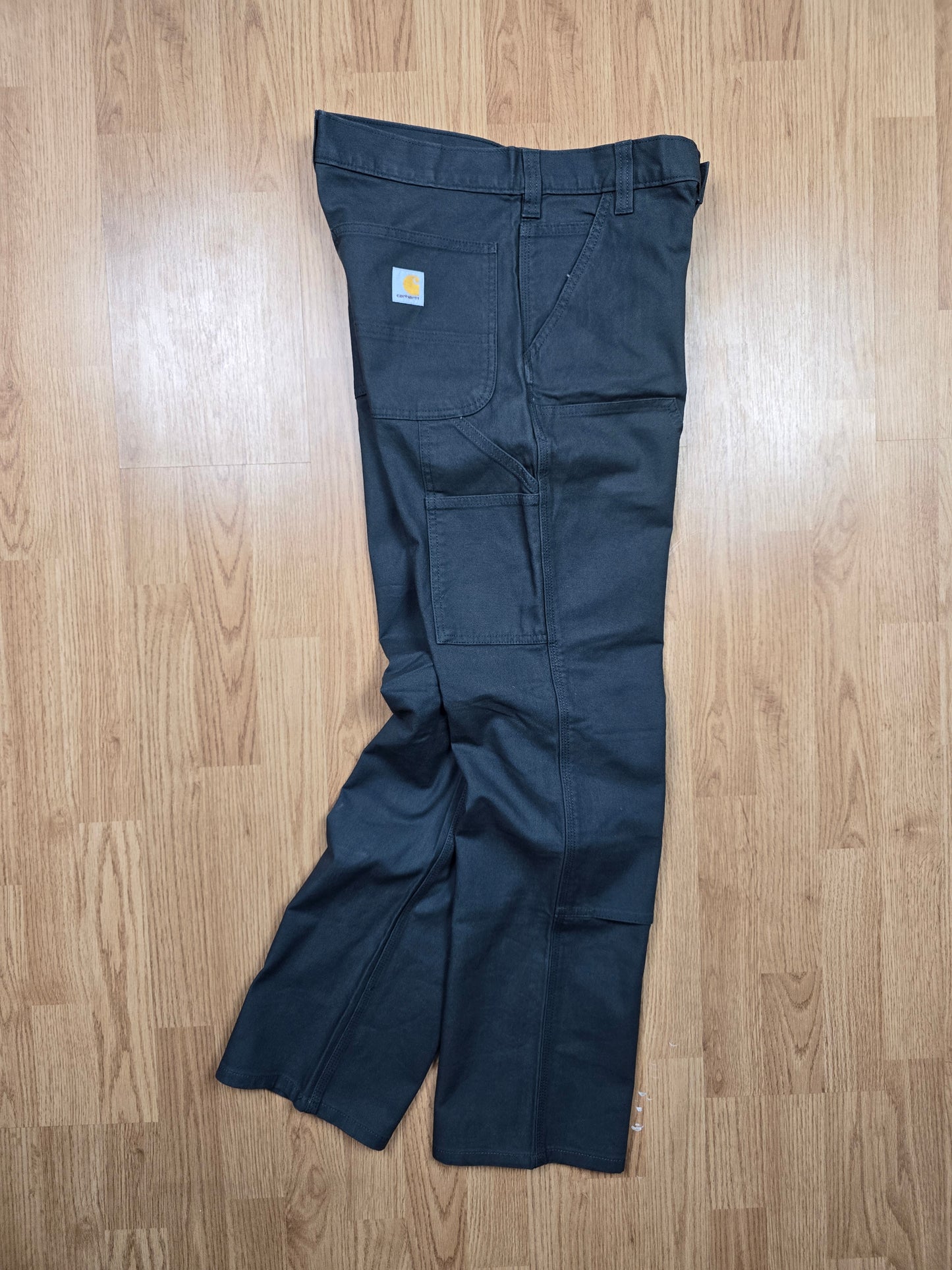 Carhartt Relaxed Fit Double Knee Carpenter Pants (30x32)