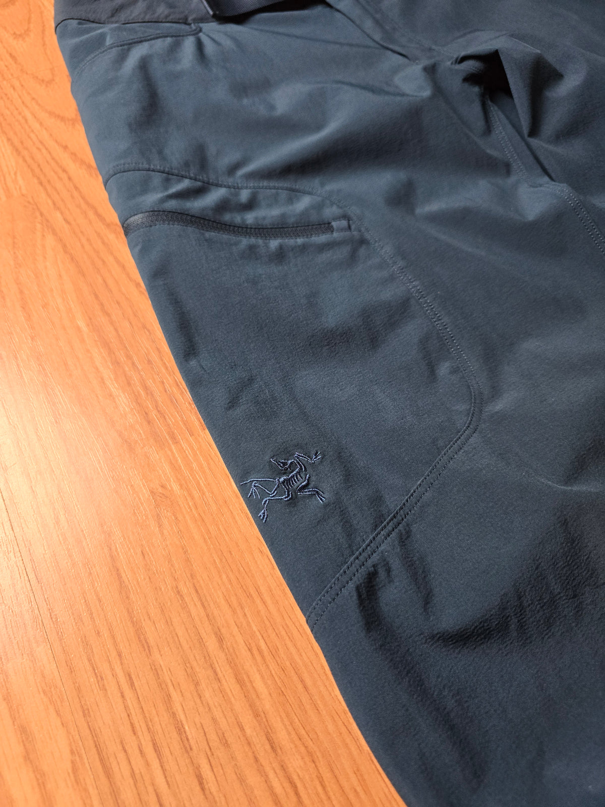 Arc'teryx Lefroy Lightweight Technical Belted Shell Pants (32x32)
