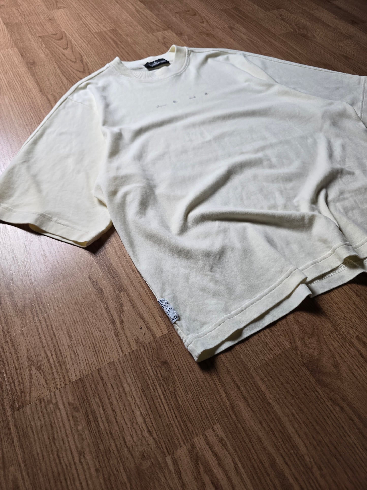 Stone Island Shadow Project Graphic Boxy T-shirt (M/L)