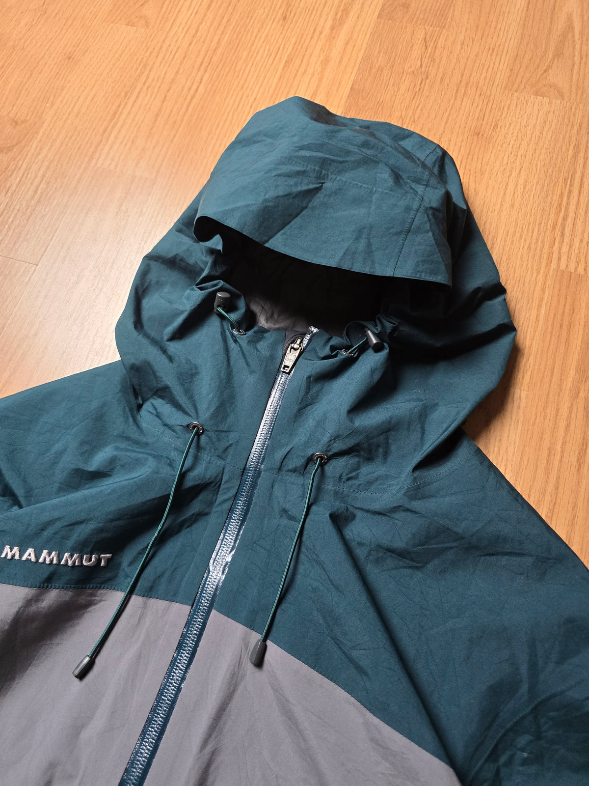Mammut Wenaha Gore-tex 2-Tone Shell Jacket (L)