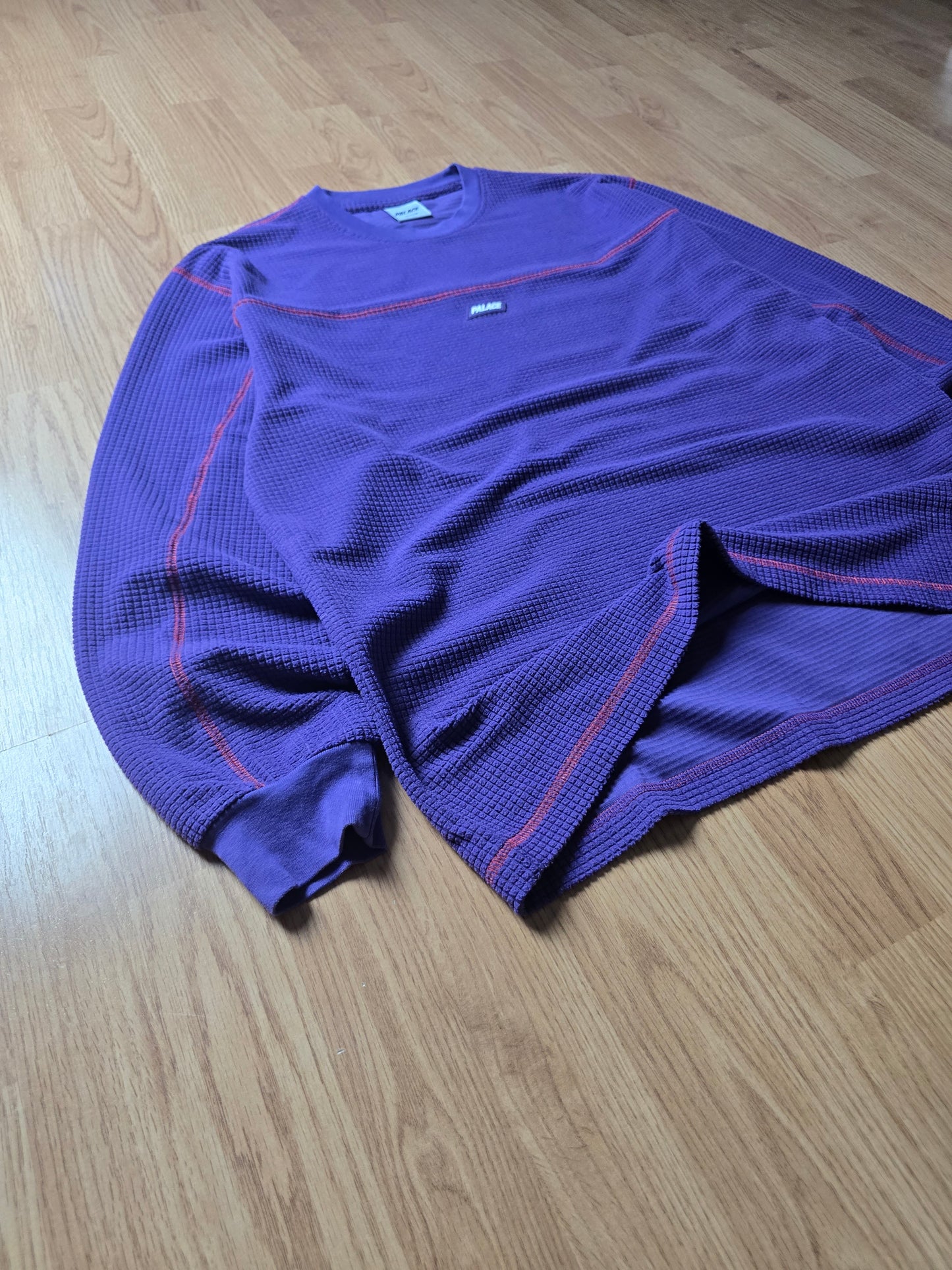Palace Run It Thermal Longsleeve (M)