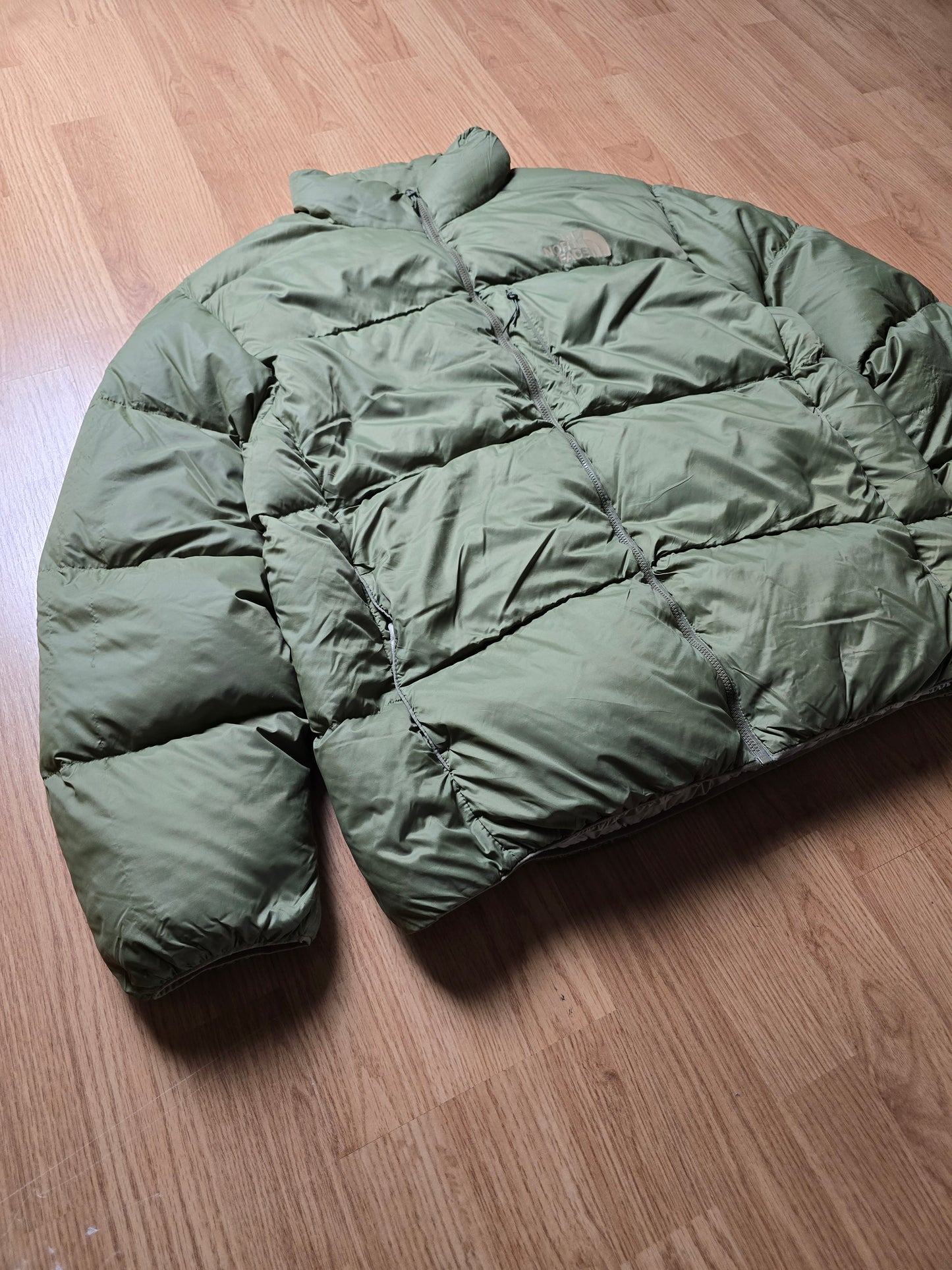 The North Face Responsible Down Puffer Jacket (XL)