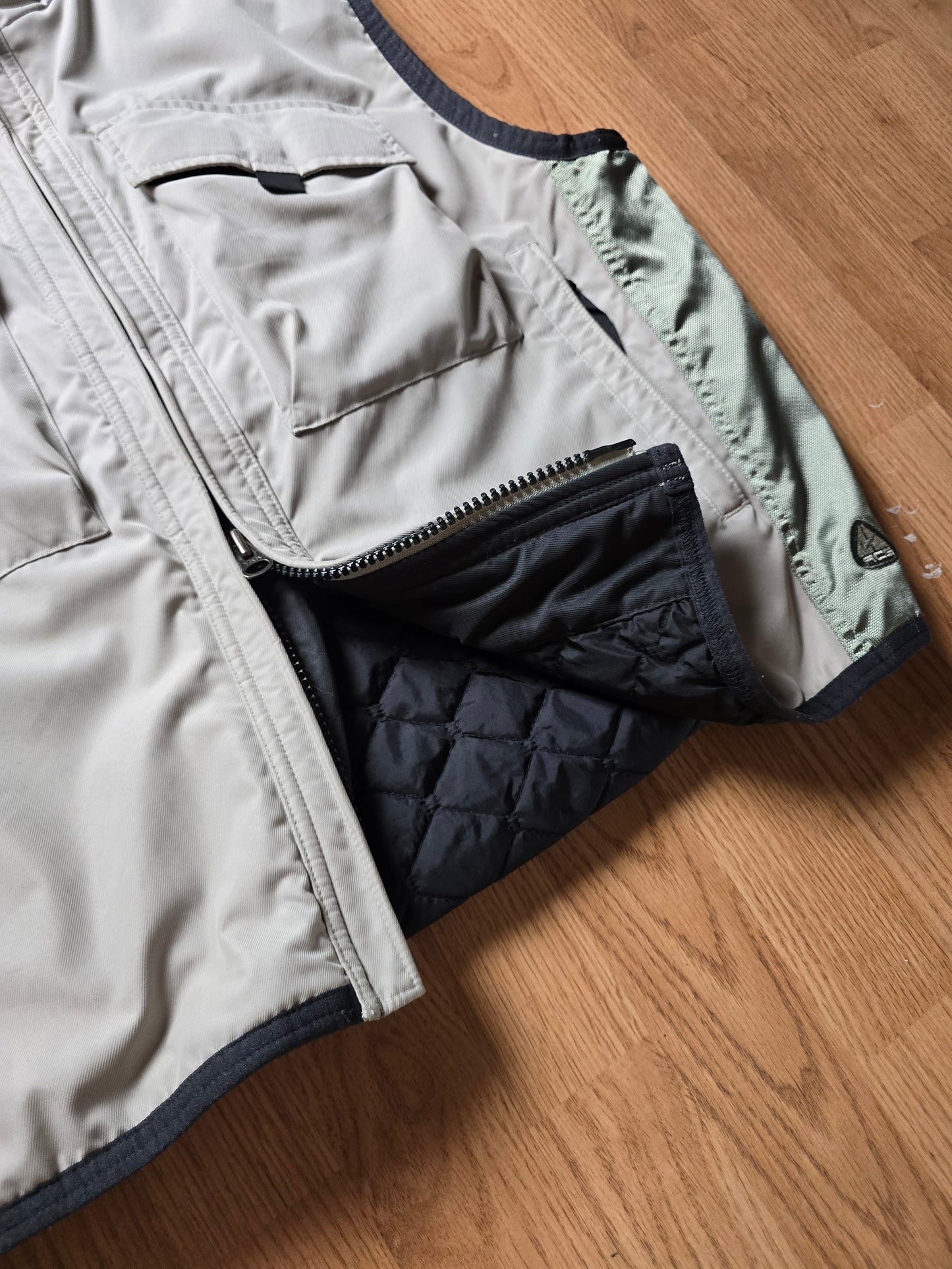 90s Nike ACG Primaloft Technical Utility Vest (M)