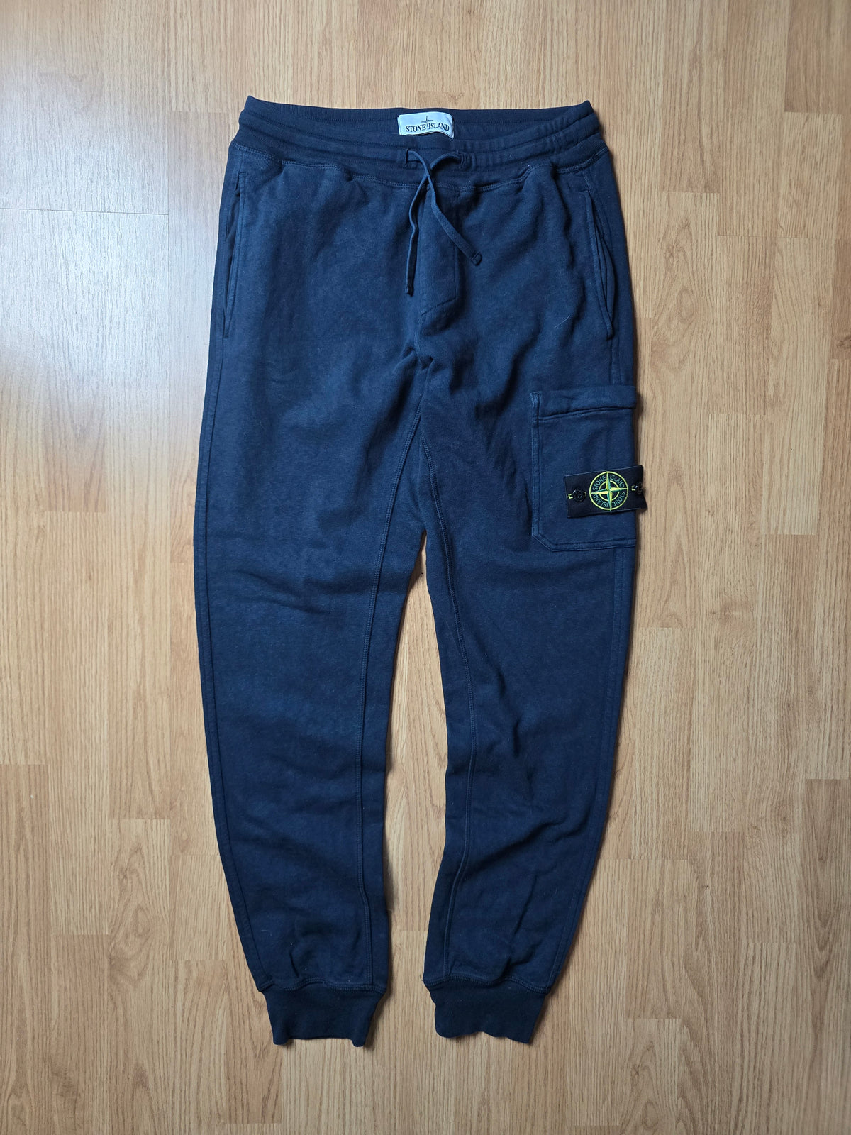 Stone Island Cargo Joggers (S)