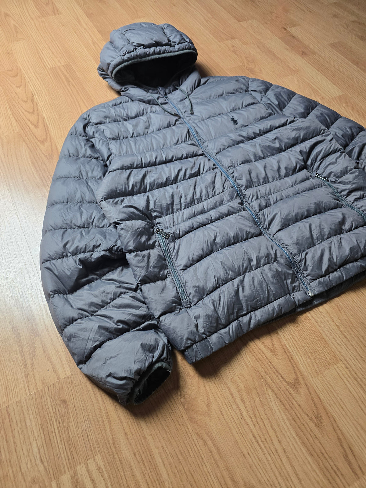 Ralph Lauren Down Filled Puffer Jacket (M)