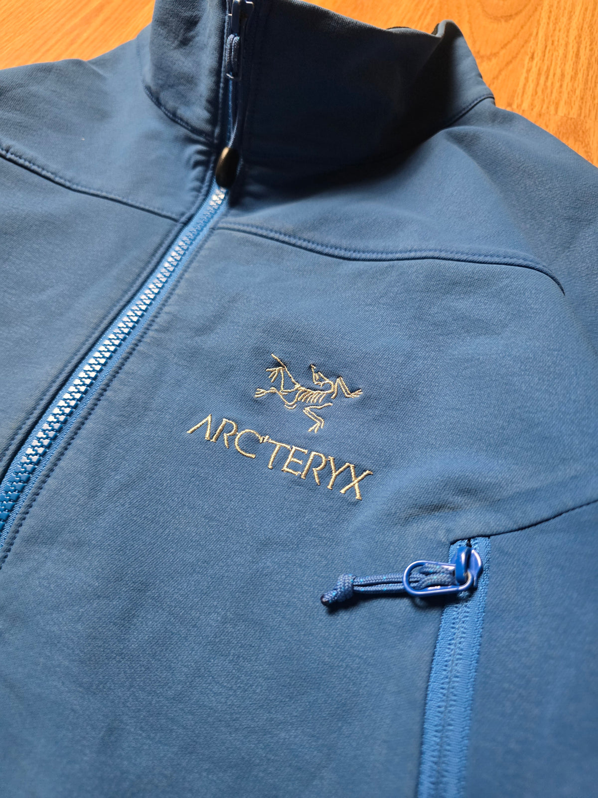 Arc'teryx Gamma LT Soft Shell Jacket (M)
