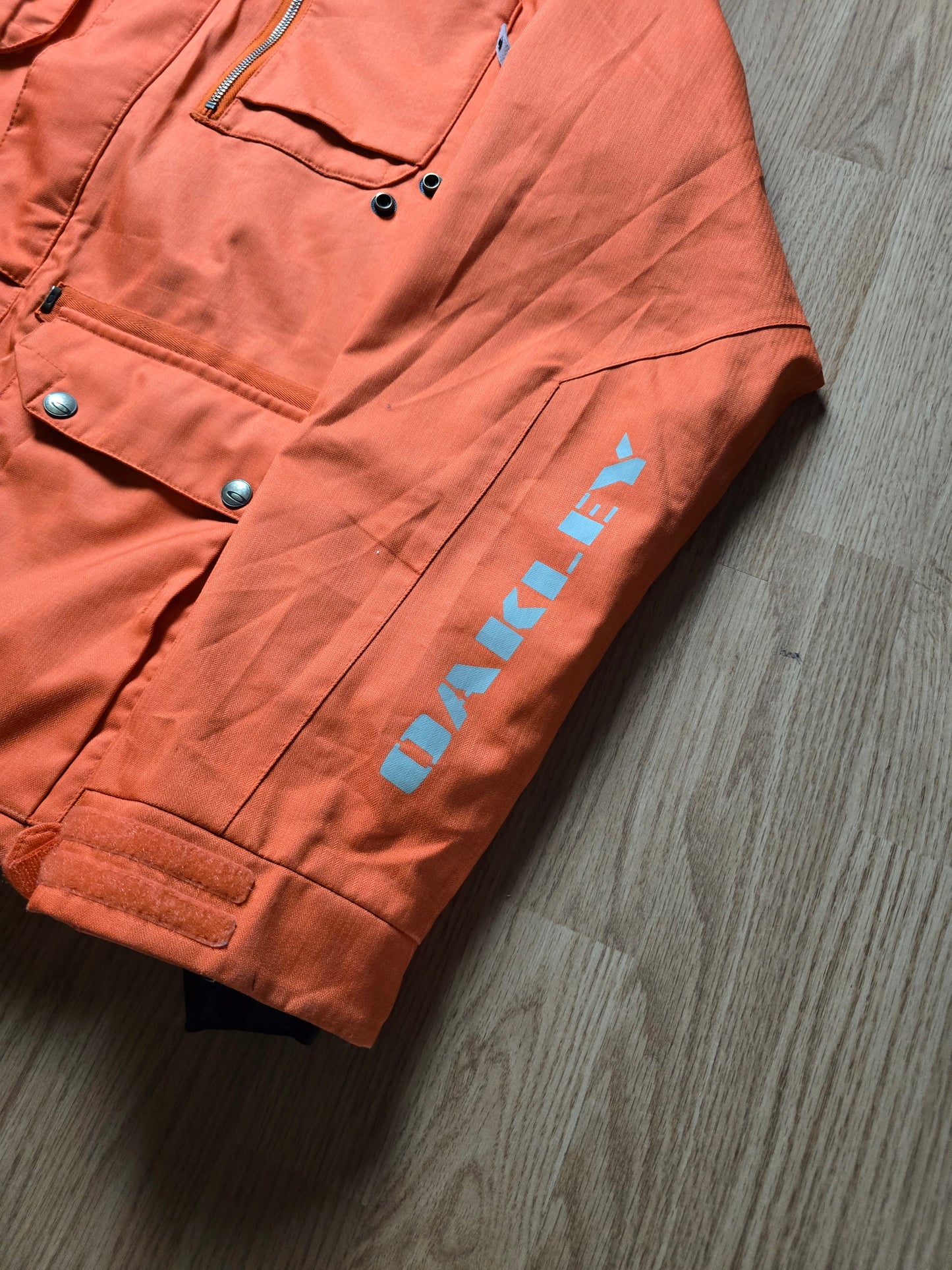 00s Oakley Technical Heavyweight Ski Jacket (M/L)