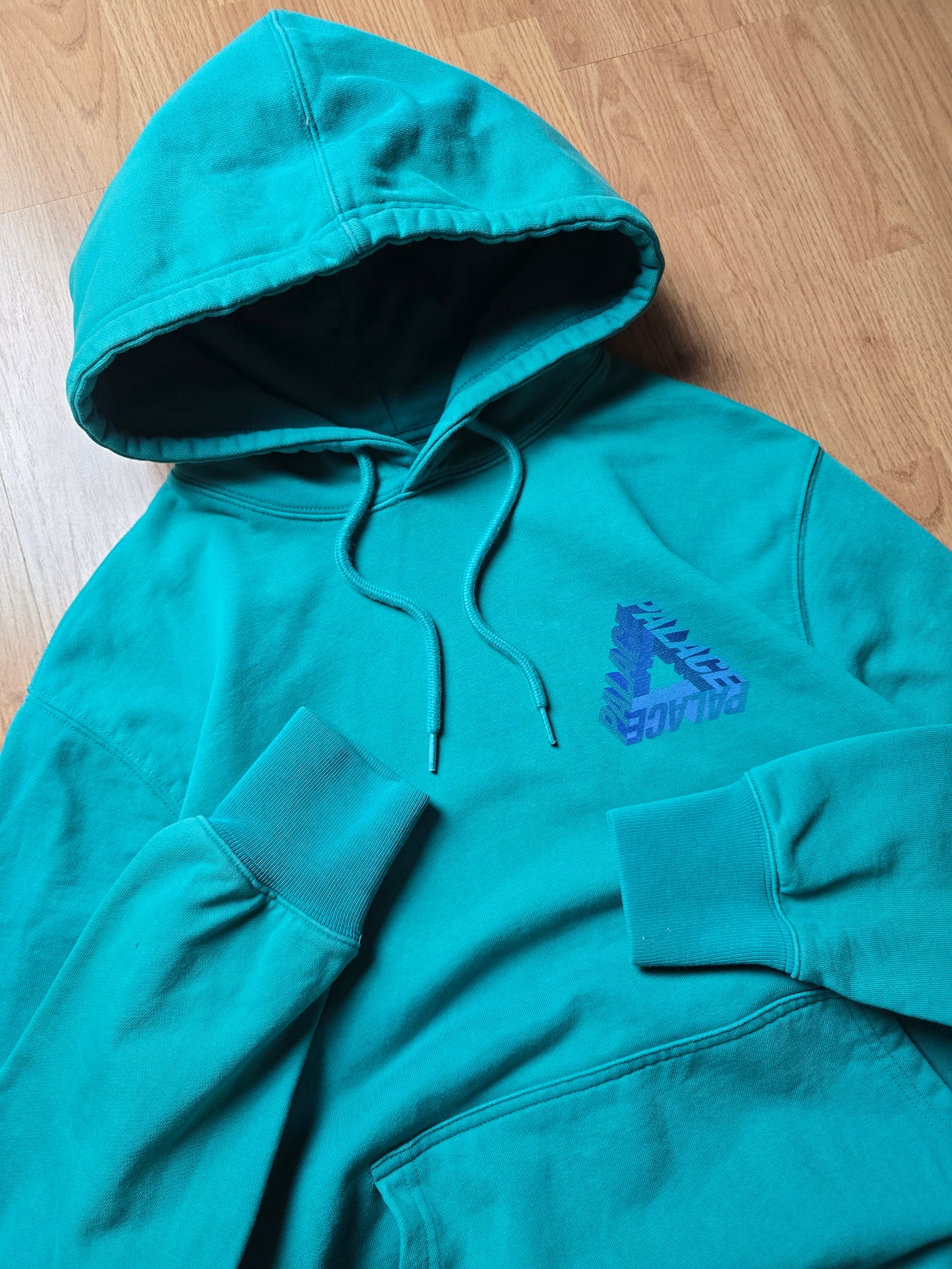 Palace P-3D Hoodie (S)