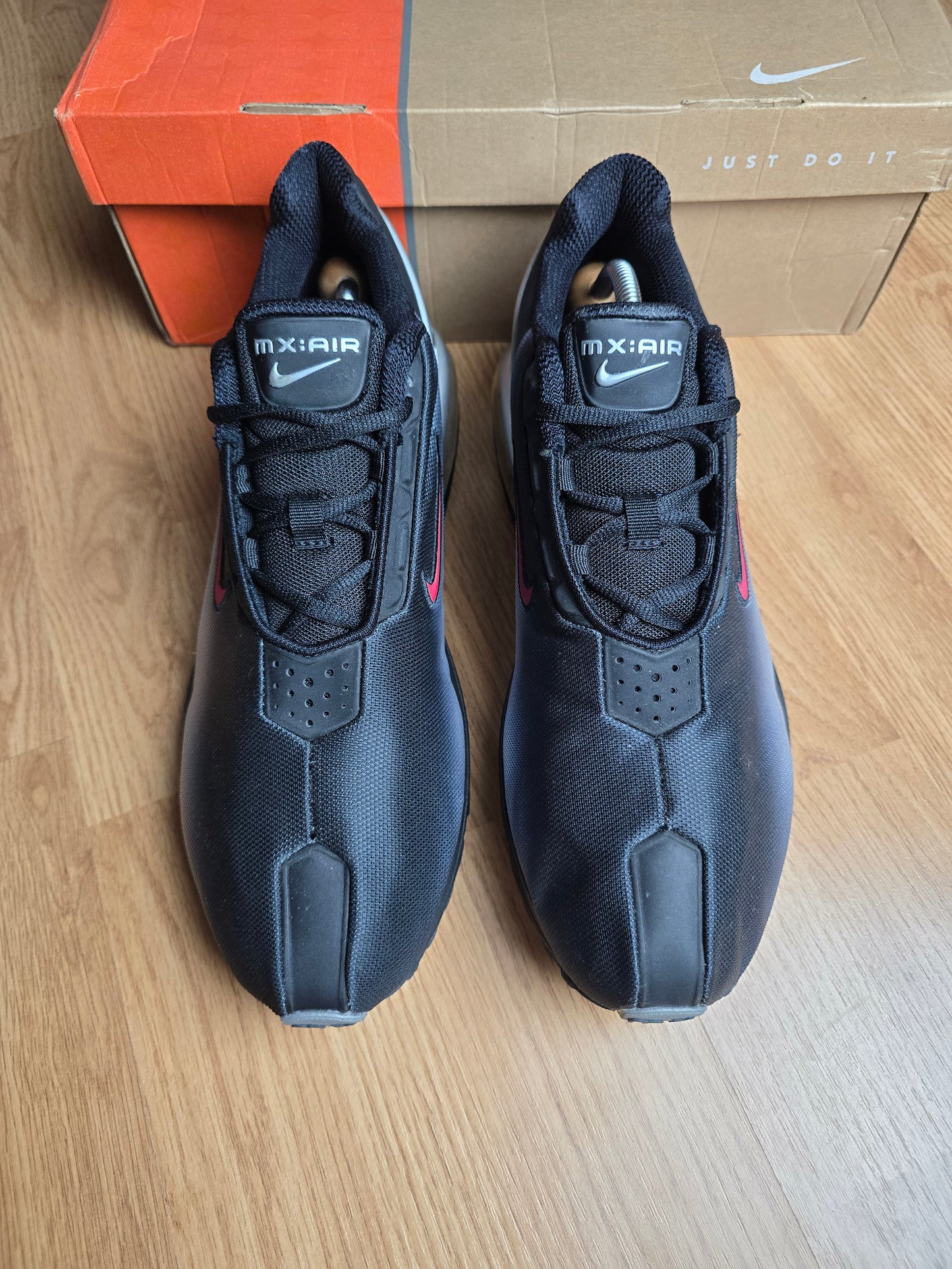 RARE Nike Air Max Majikan SAMPLE 2002 Trainers BNWB (UK12)