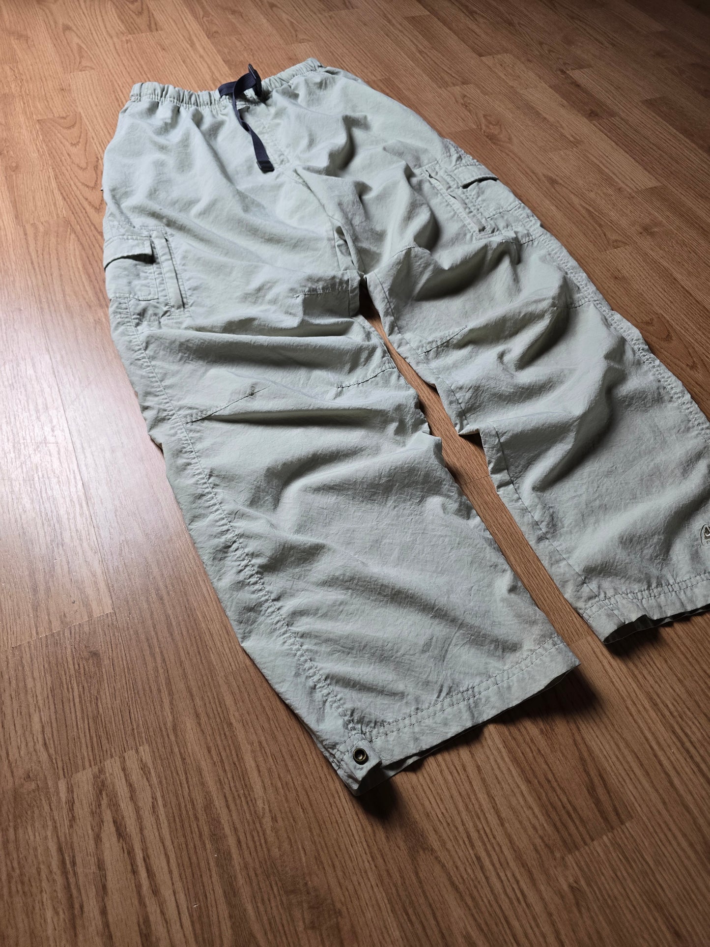 00s Nike ACG Lightweight Technical Belted Cargo Pants (32x32)