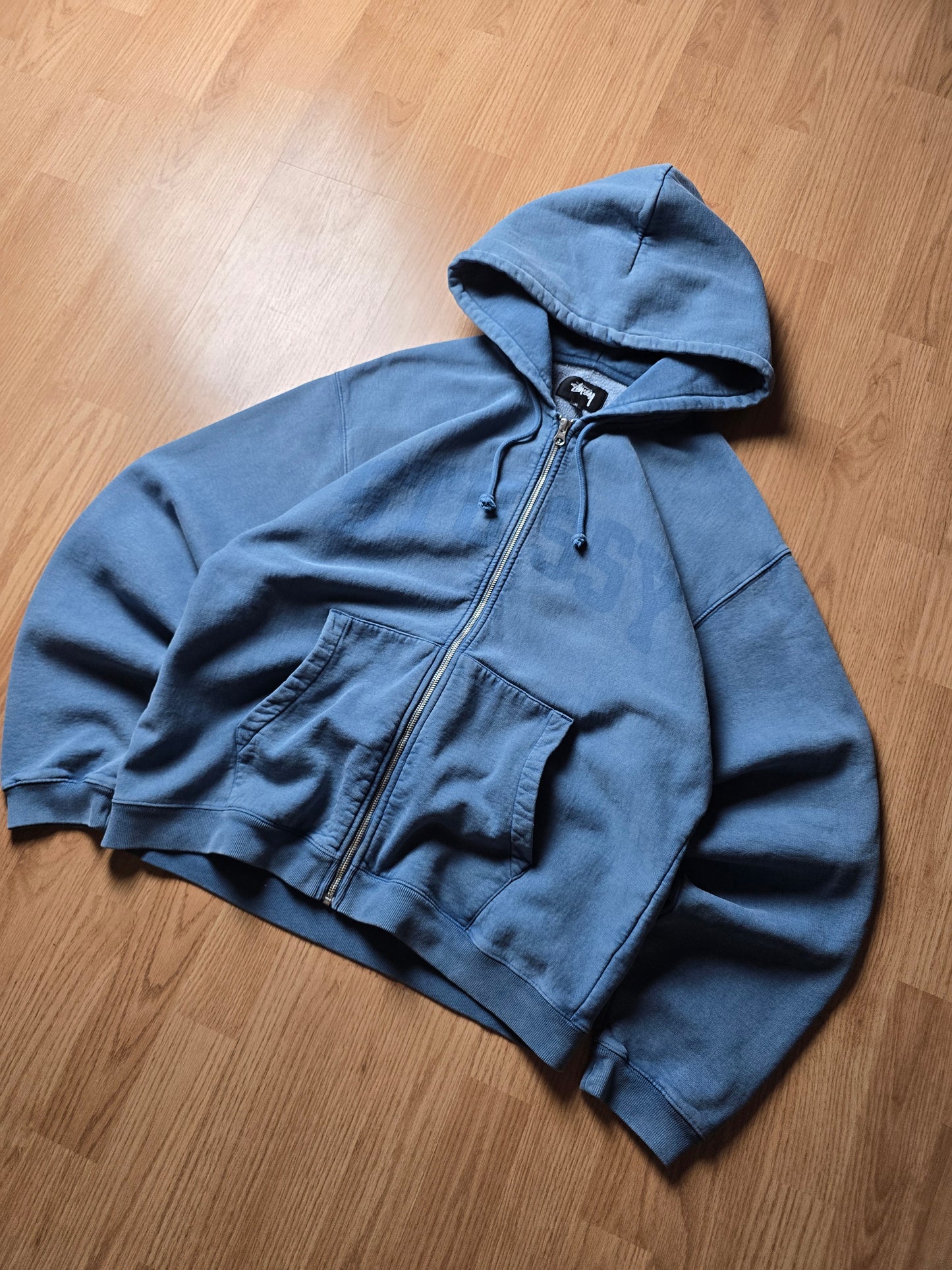 Stussy Faded Graphic Full Tracksuit (M)