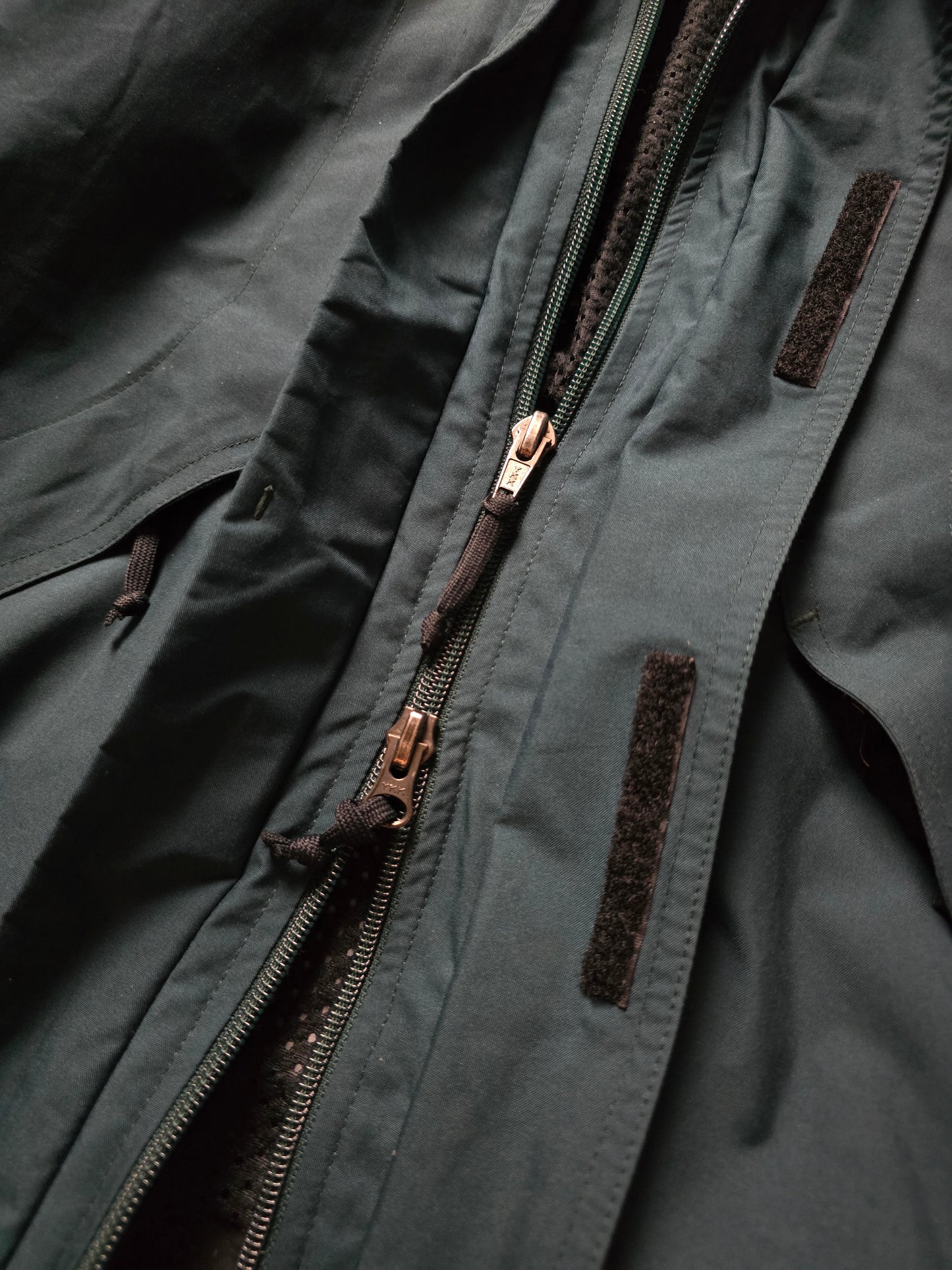 Vintage Nike ACG Nike-Fit Technical Ski Jacket (M)