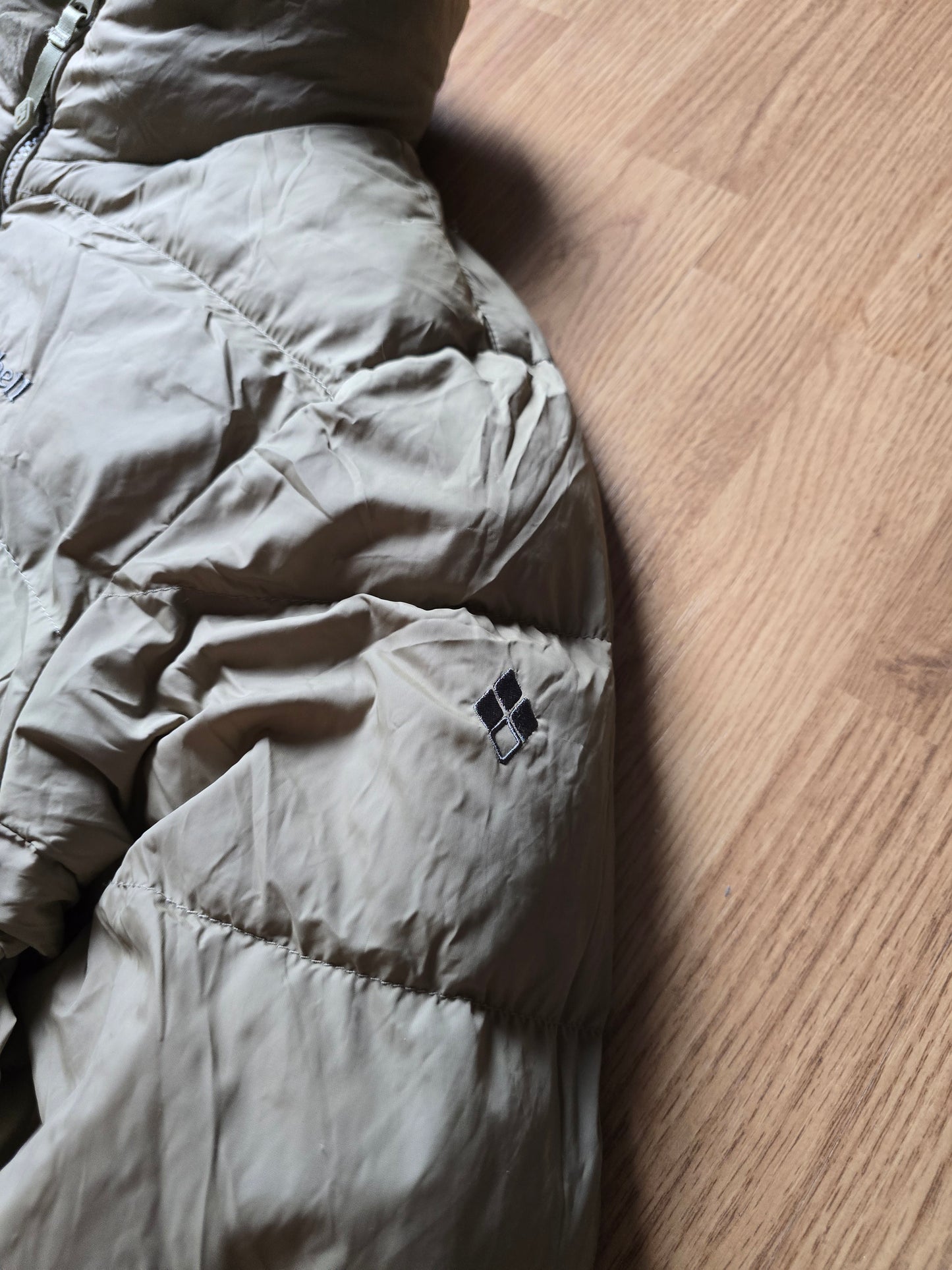 Montbell Reversible Sherpa Down Puffer Jacket (S/M)