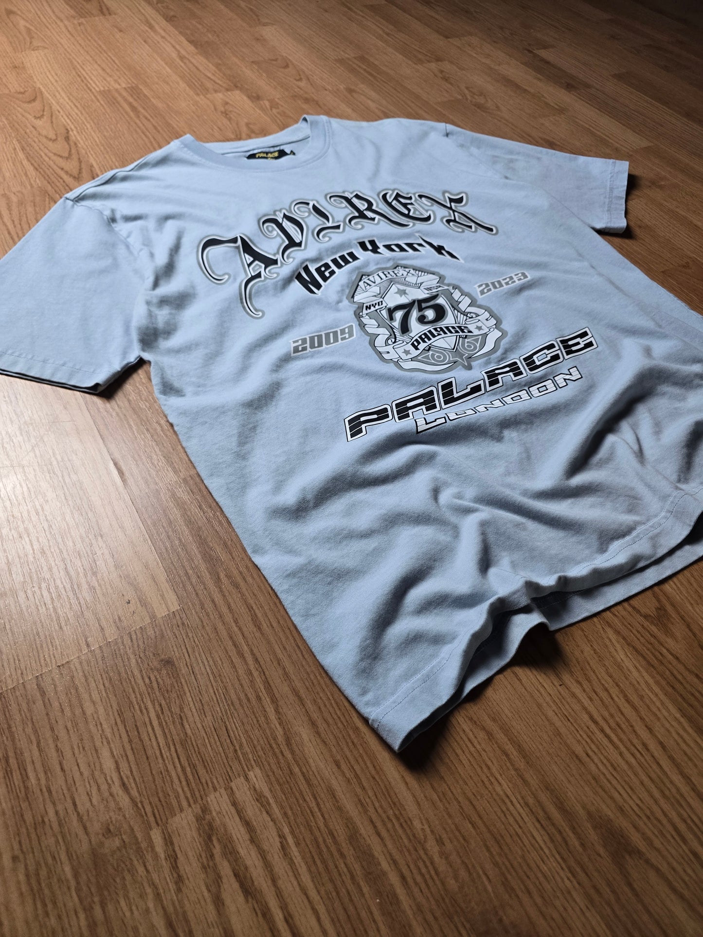 Palace x Avirex Graphic T-shirt (XL)