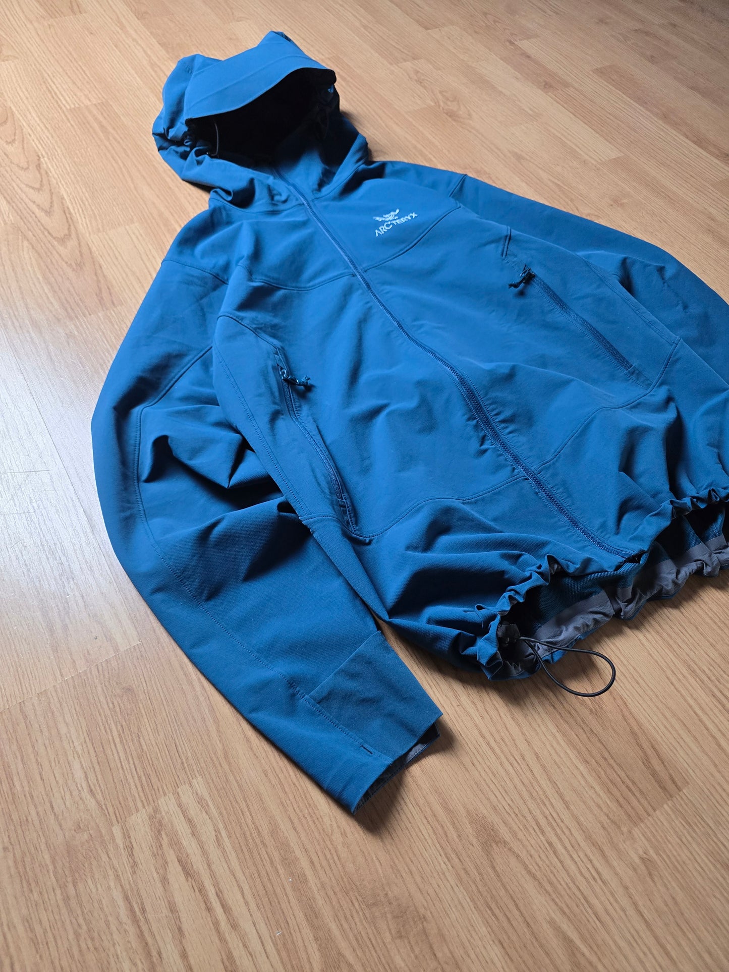 Arc'teryx Gamma LT Soft Shell Jacket (M)