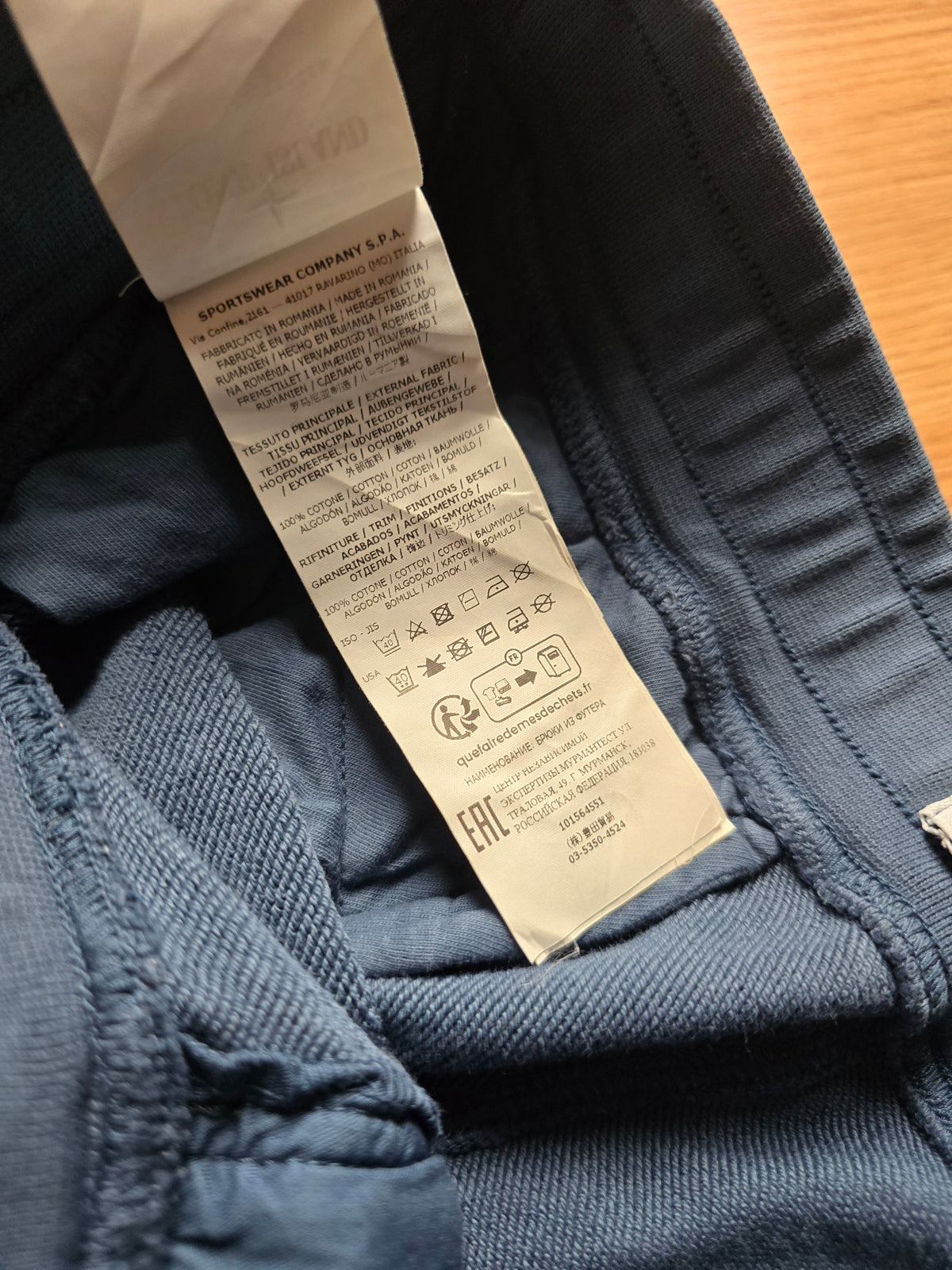 Stone Island Cargo Joggers (M/L)
