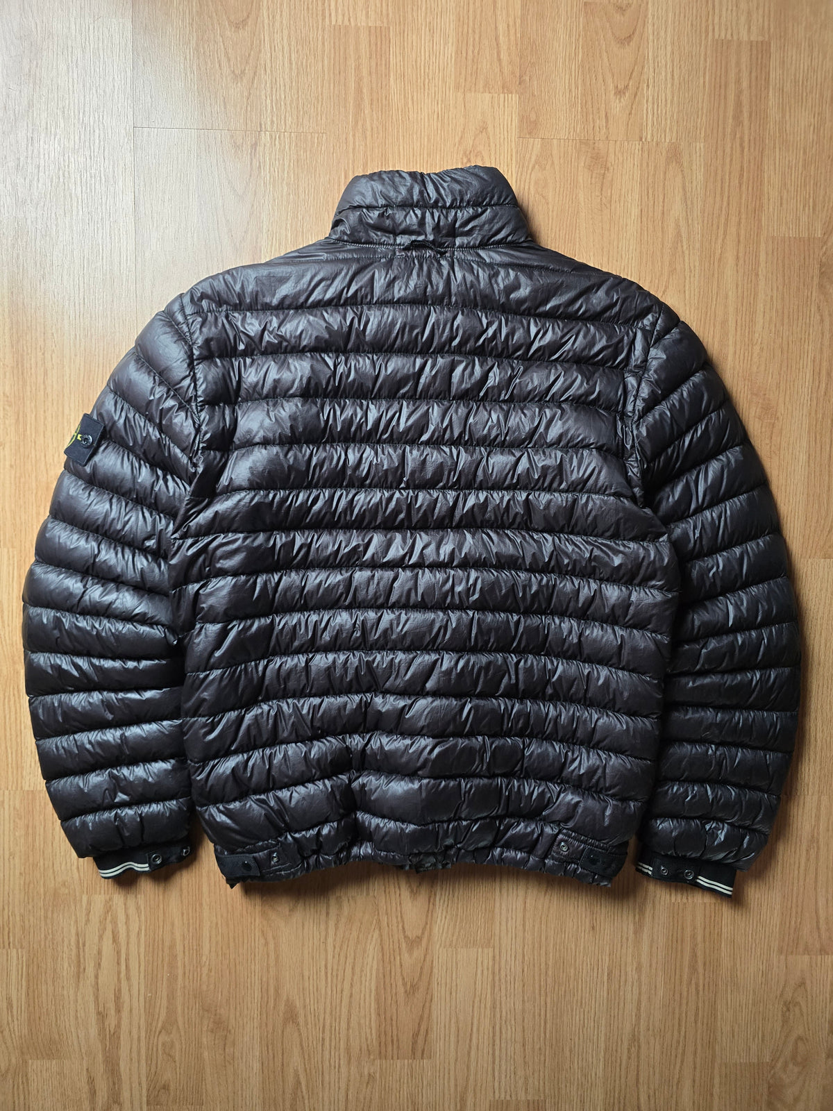 Stone Island Garment Dyed Ultralight Down Puffer Jacket (M/L)