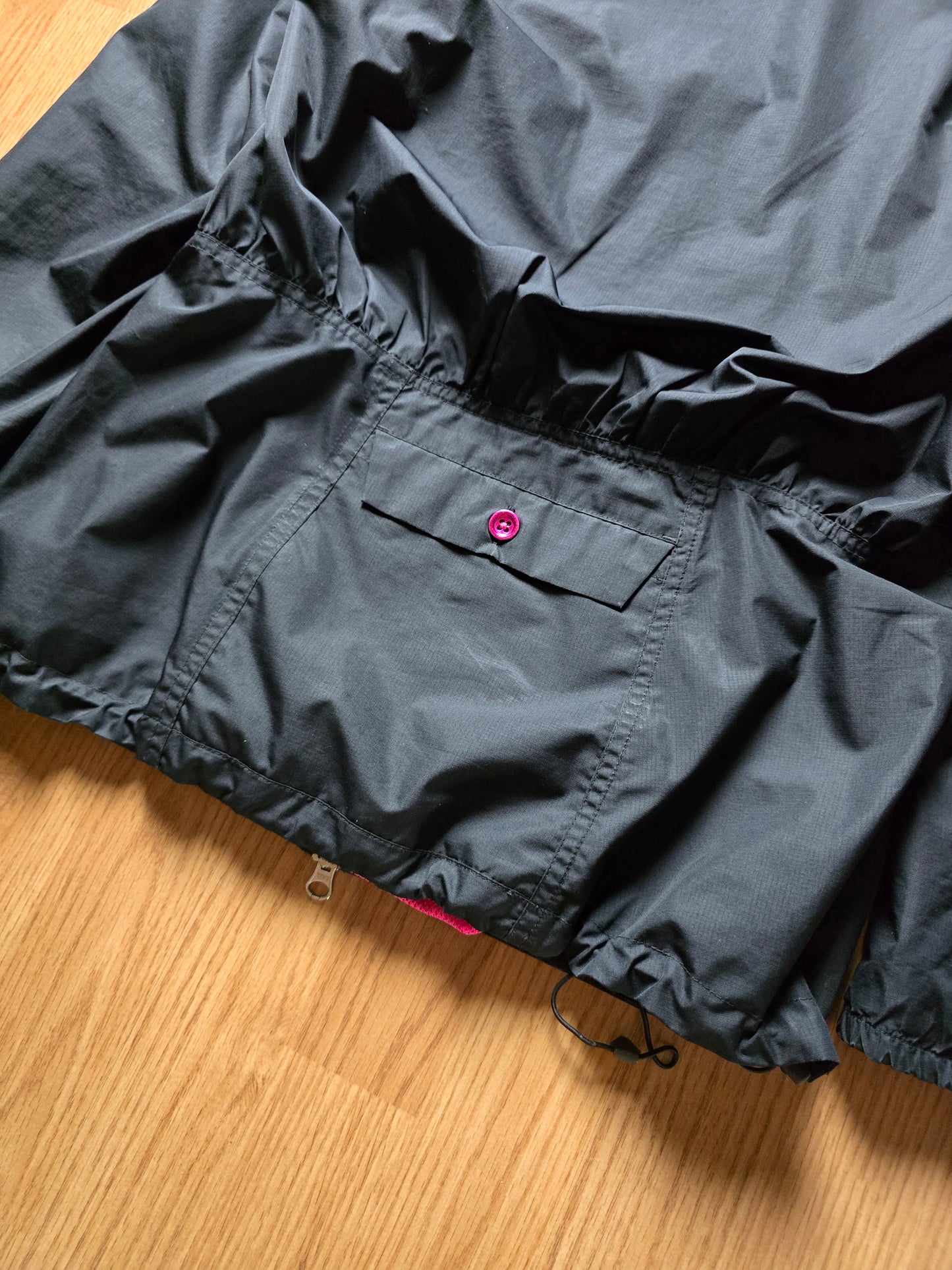 W/ Nike ACG Nylon Short Parka Jacket (M)