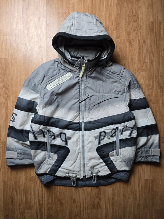 Vintage Salomon Warmtech Technical Performa Snowboard Jacket (M)