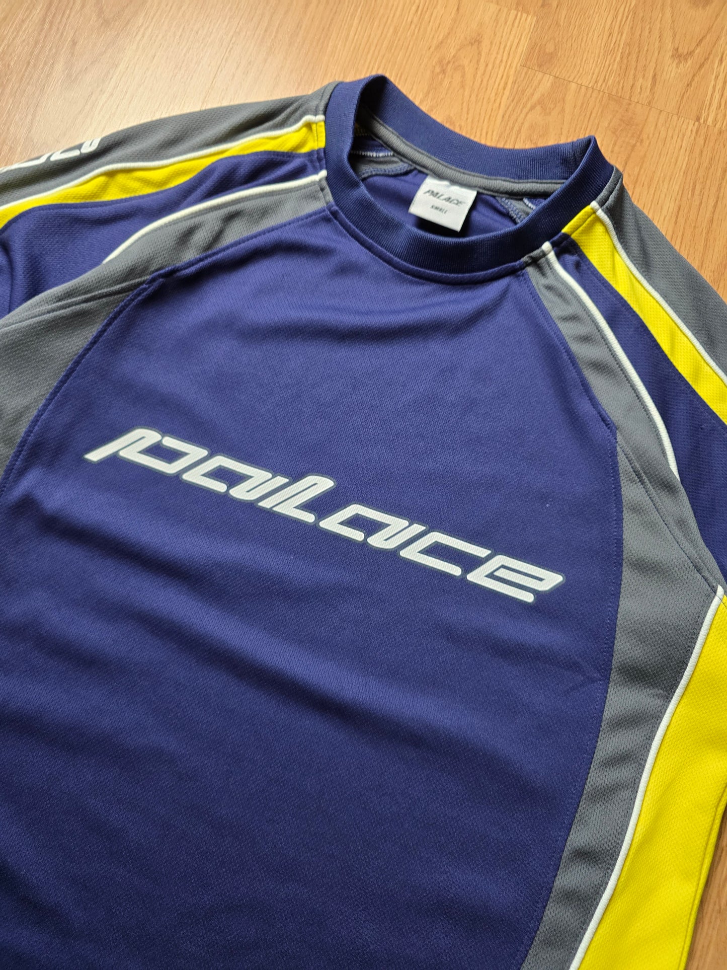 Palace 'Far Out Jersey' Tee (S/M)