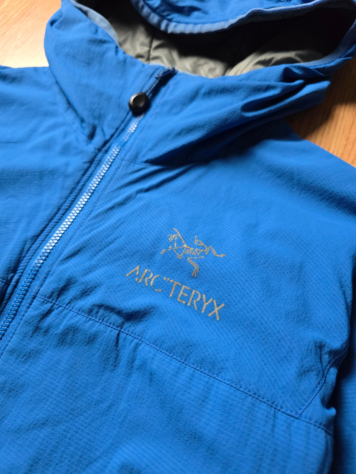 Arc'teryx 'Atom LT Hoody' Jacket (S/M)