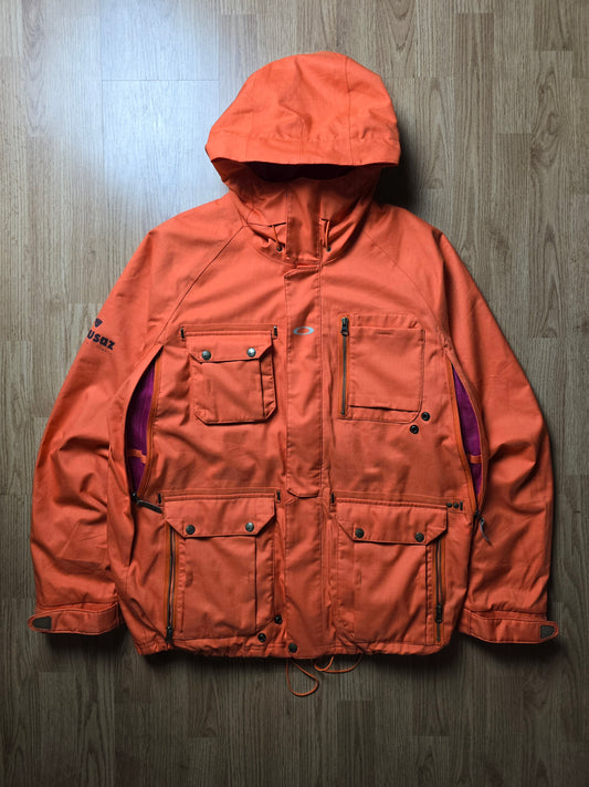 00s Oakley Technical Heavyweight Ski Jacket (M/L)